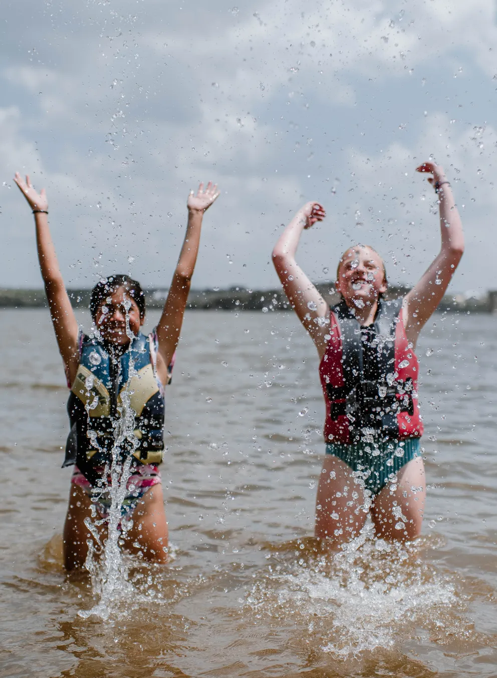 Camp Grady Spruce Lake