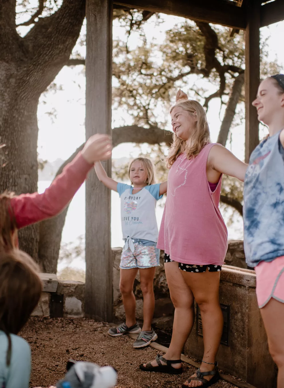 Camp Grady Spruce