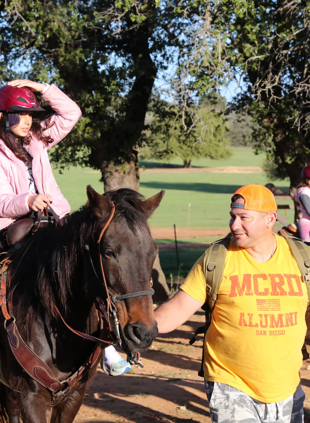 Adventure Guide Horse Riding