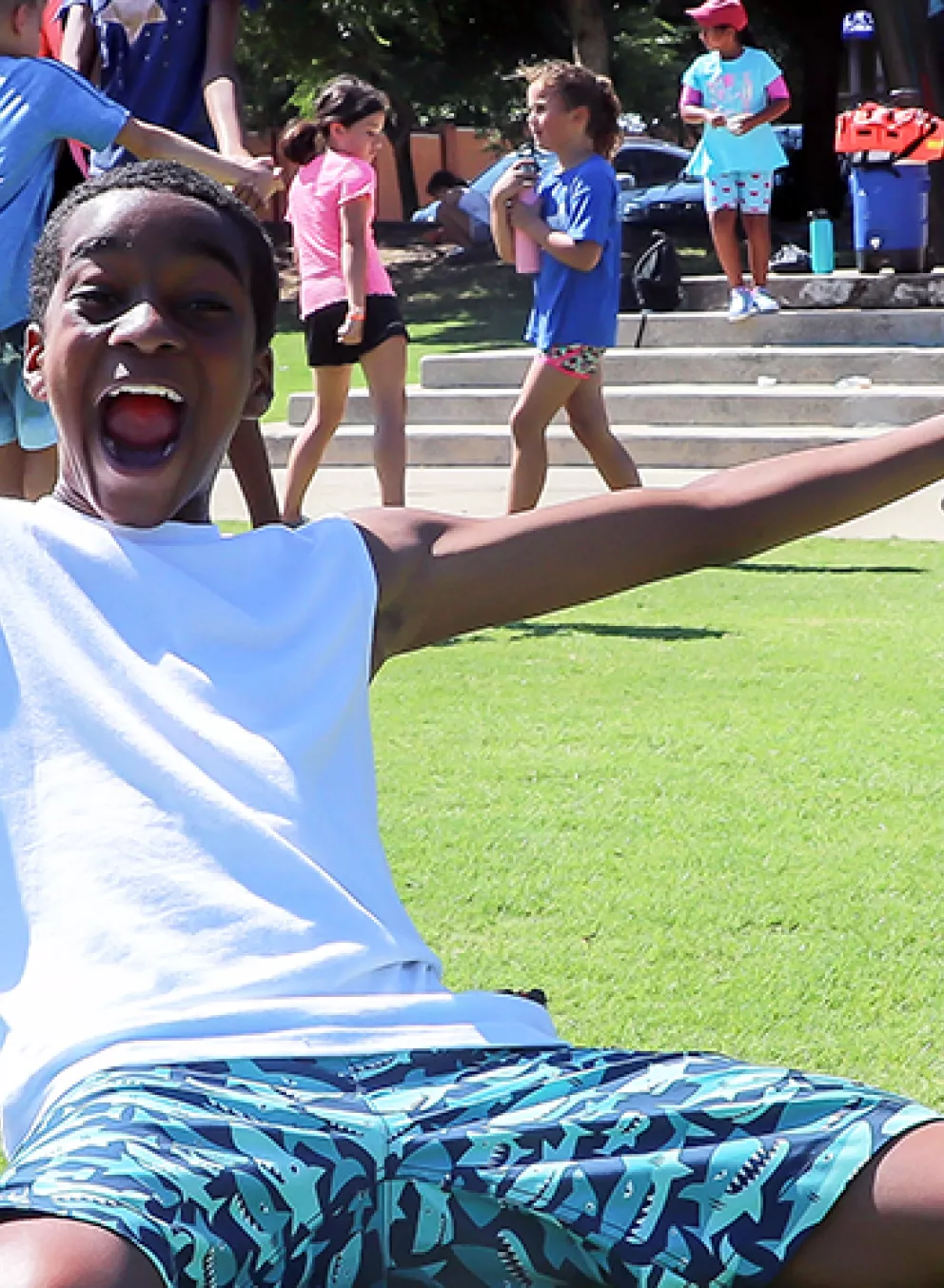 Irving Summer Day Camps