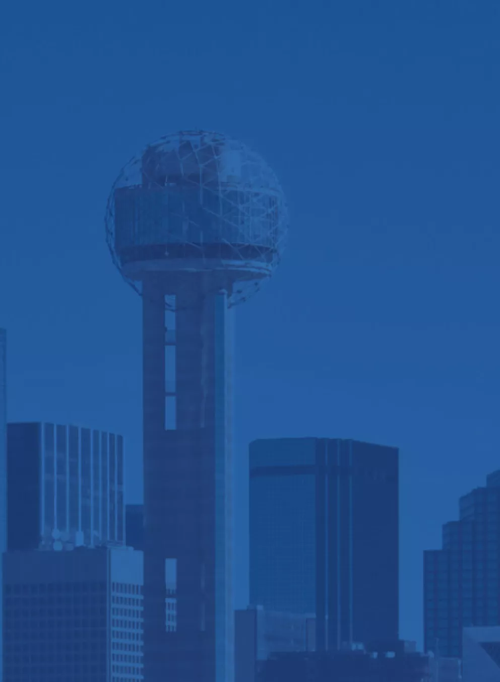 Dallas Skyline