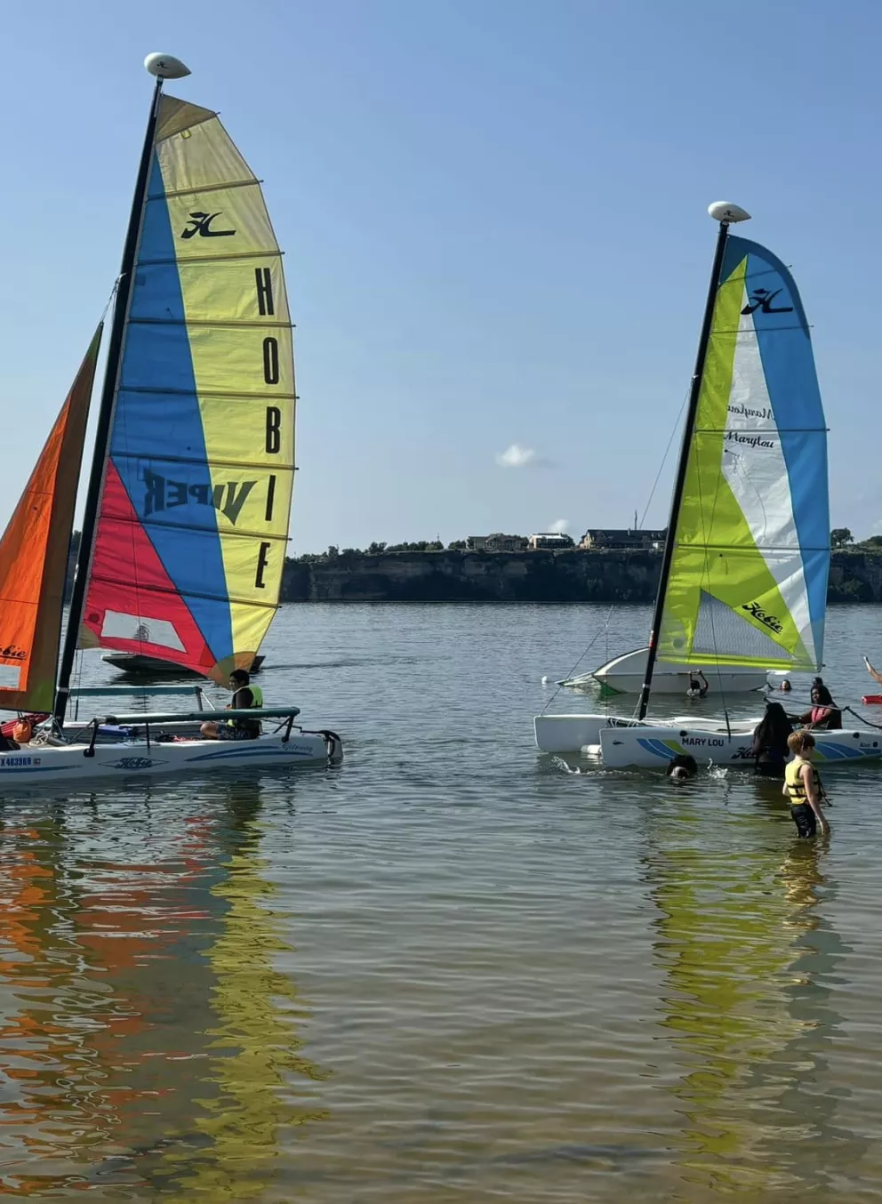 KAMP K'AANA Boats