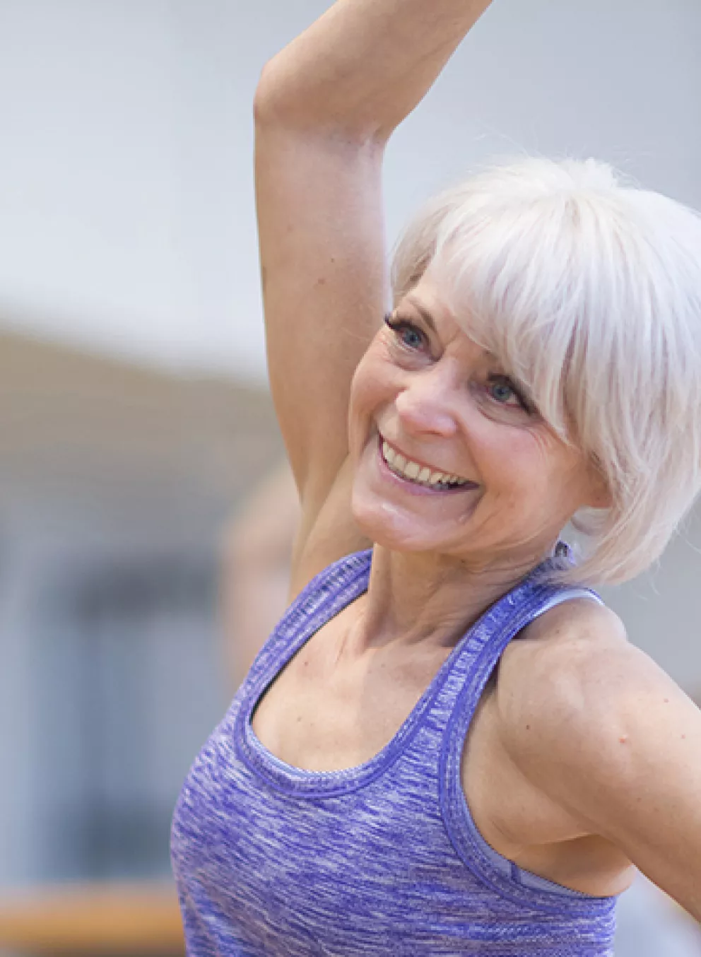 Active Older Adults