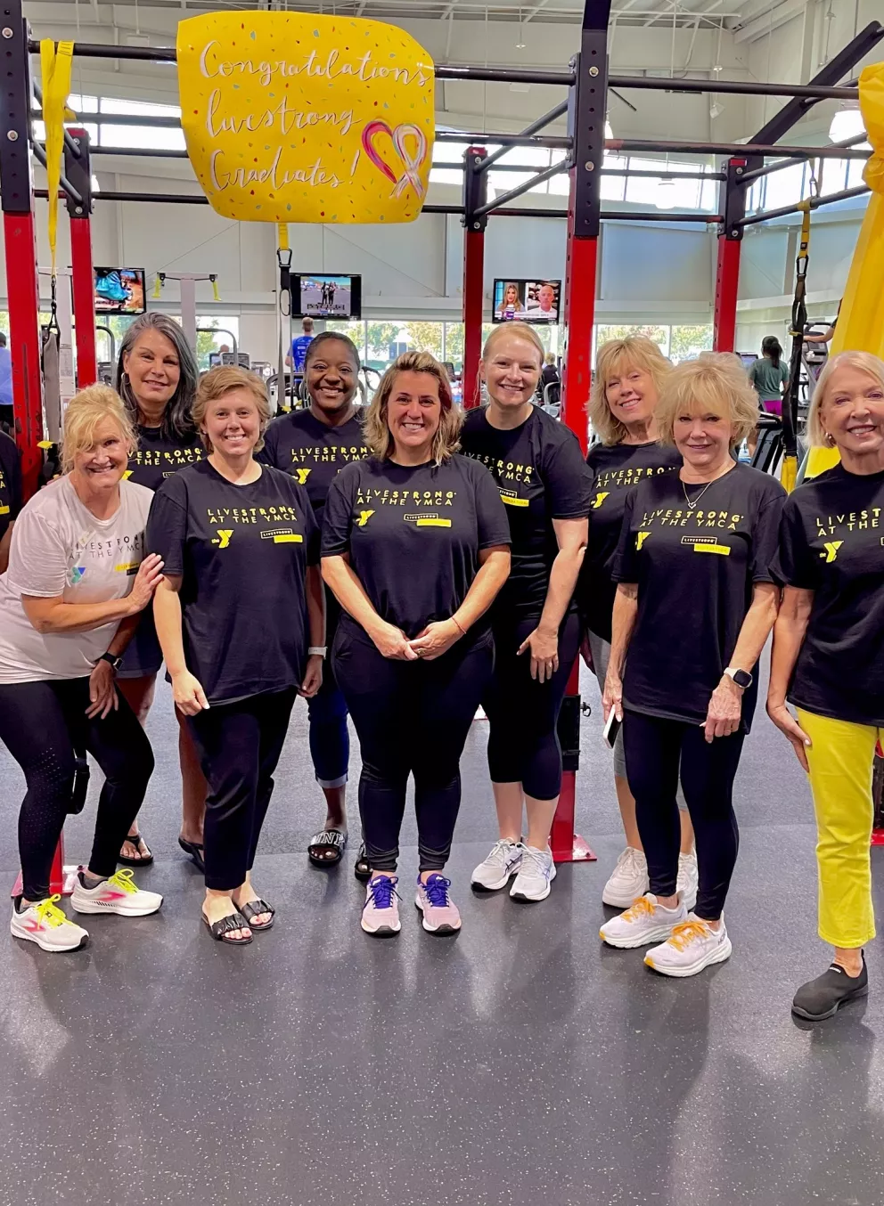 Frisco-YMCA-Livestrong-Program