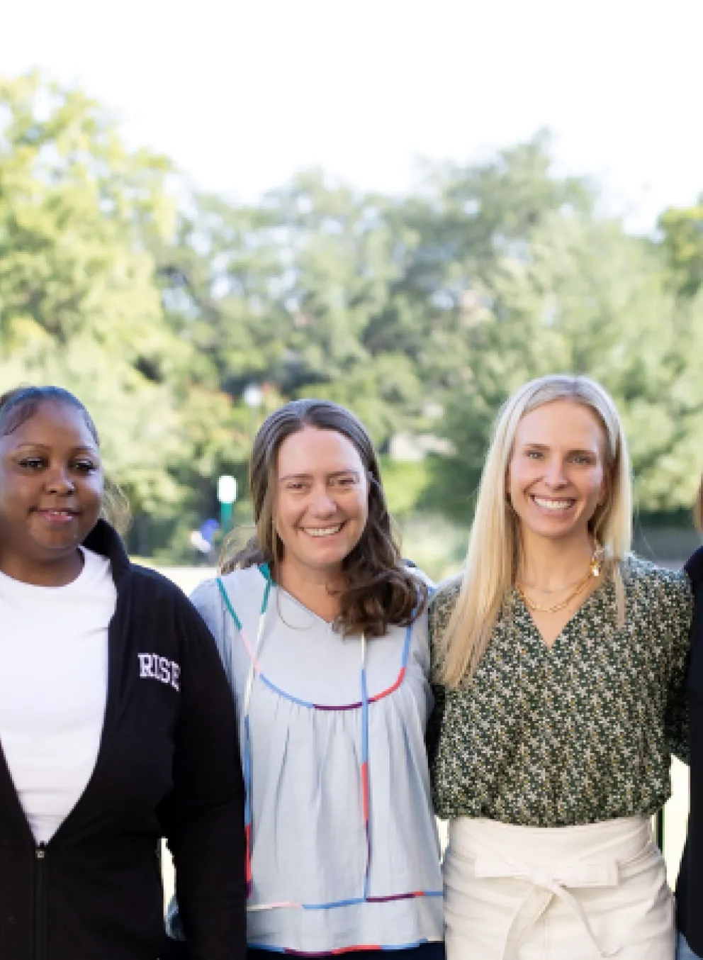 Rise School Admin Team