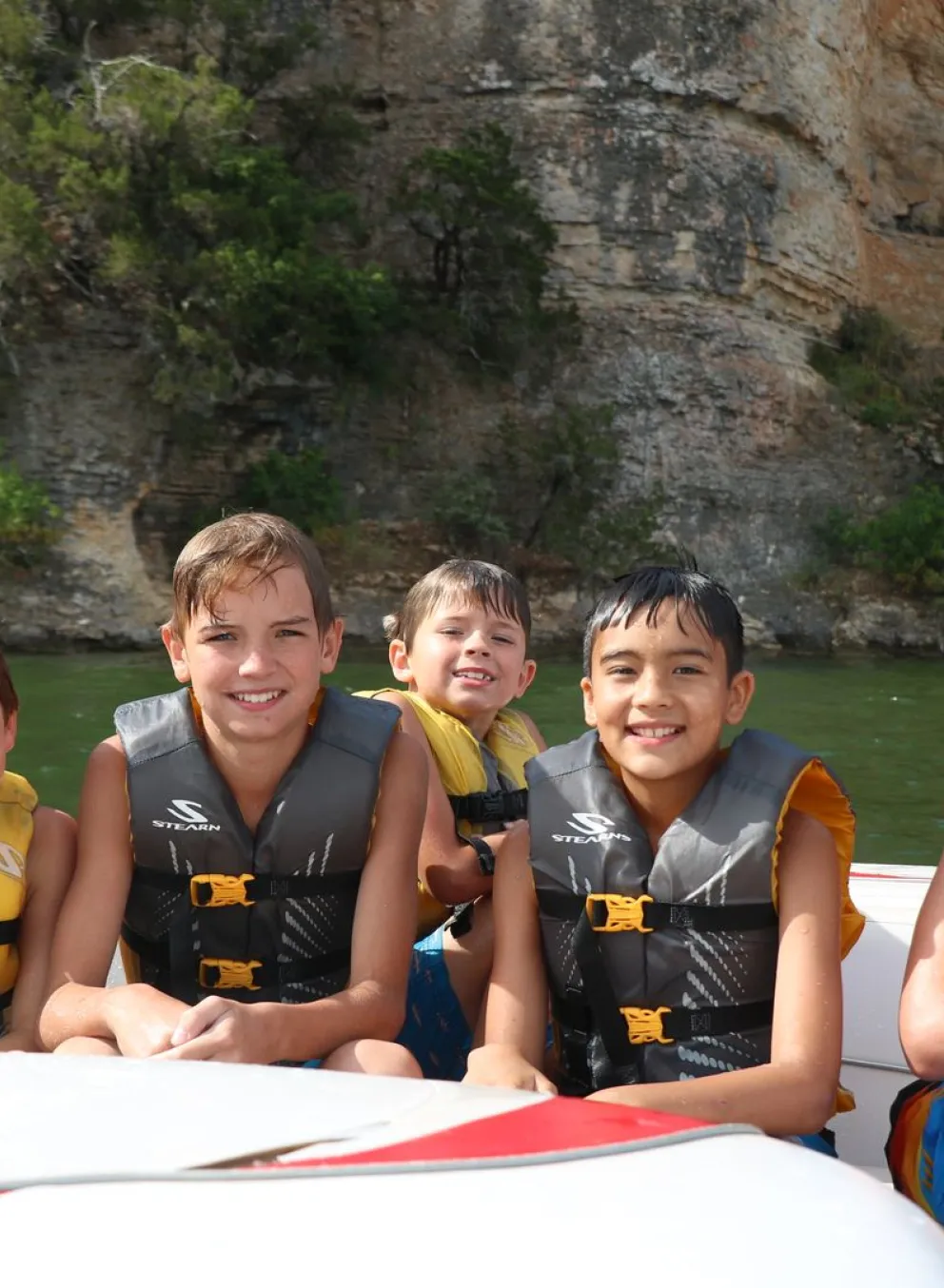 lake boys
