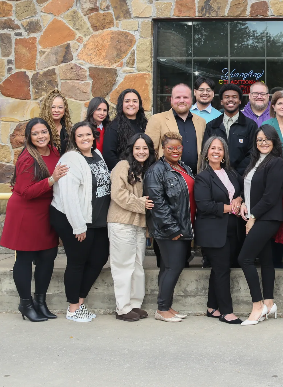 YMCA Childcare Team 2025