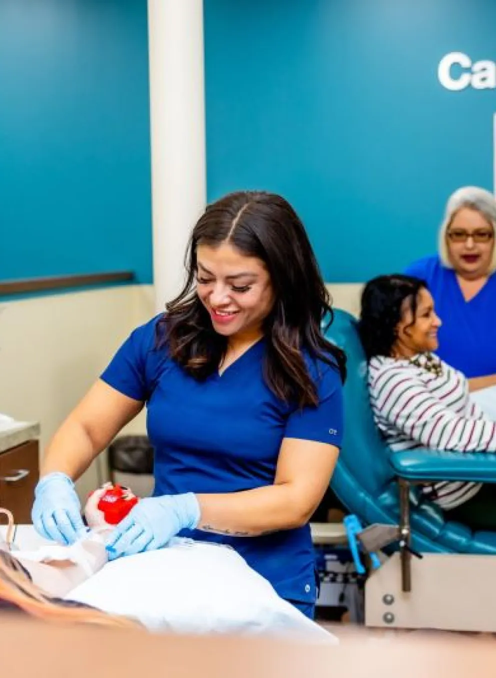 Blood Drive with Carter BloodCare