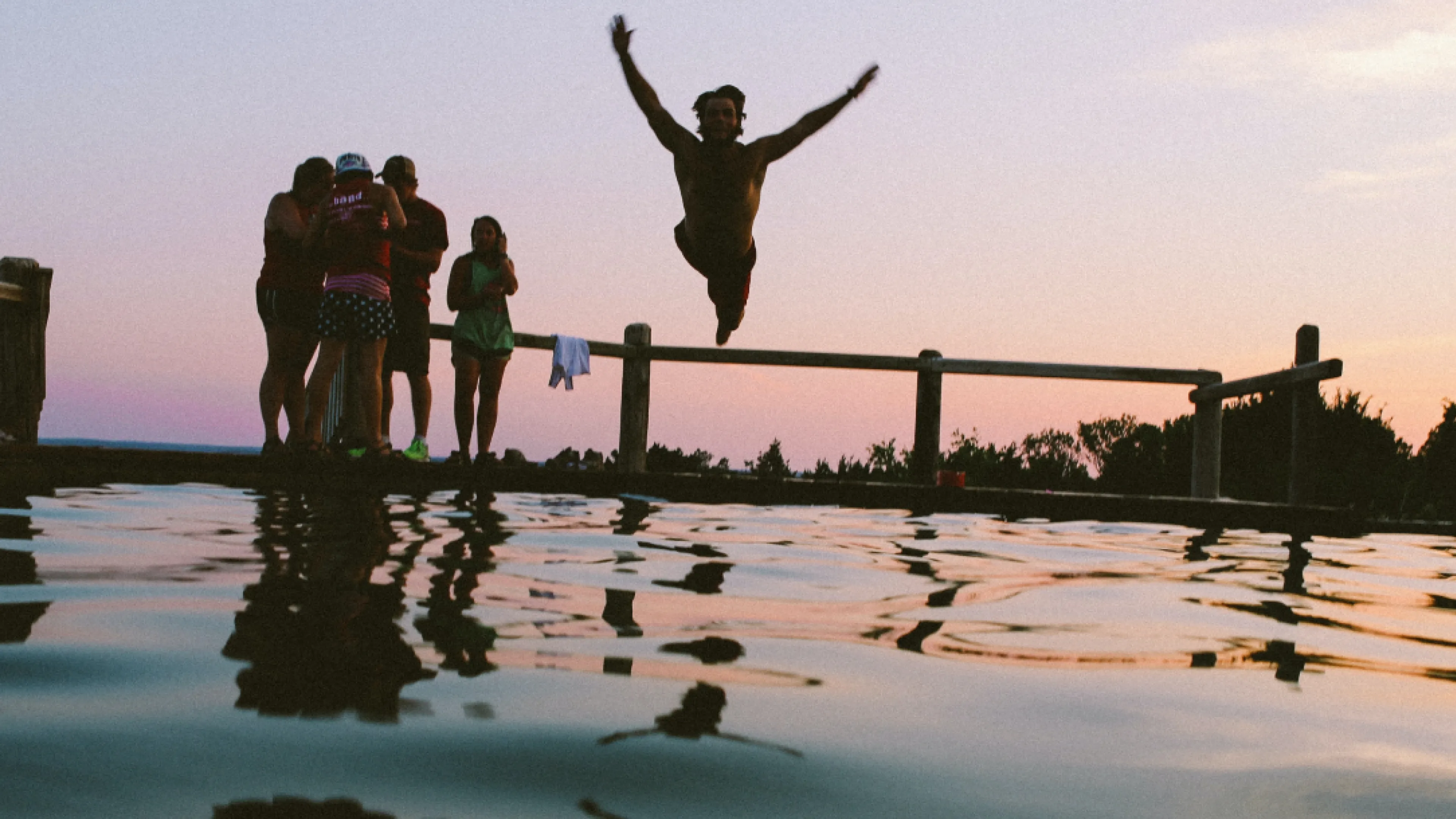 Your Camp Experience Awaits!