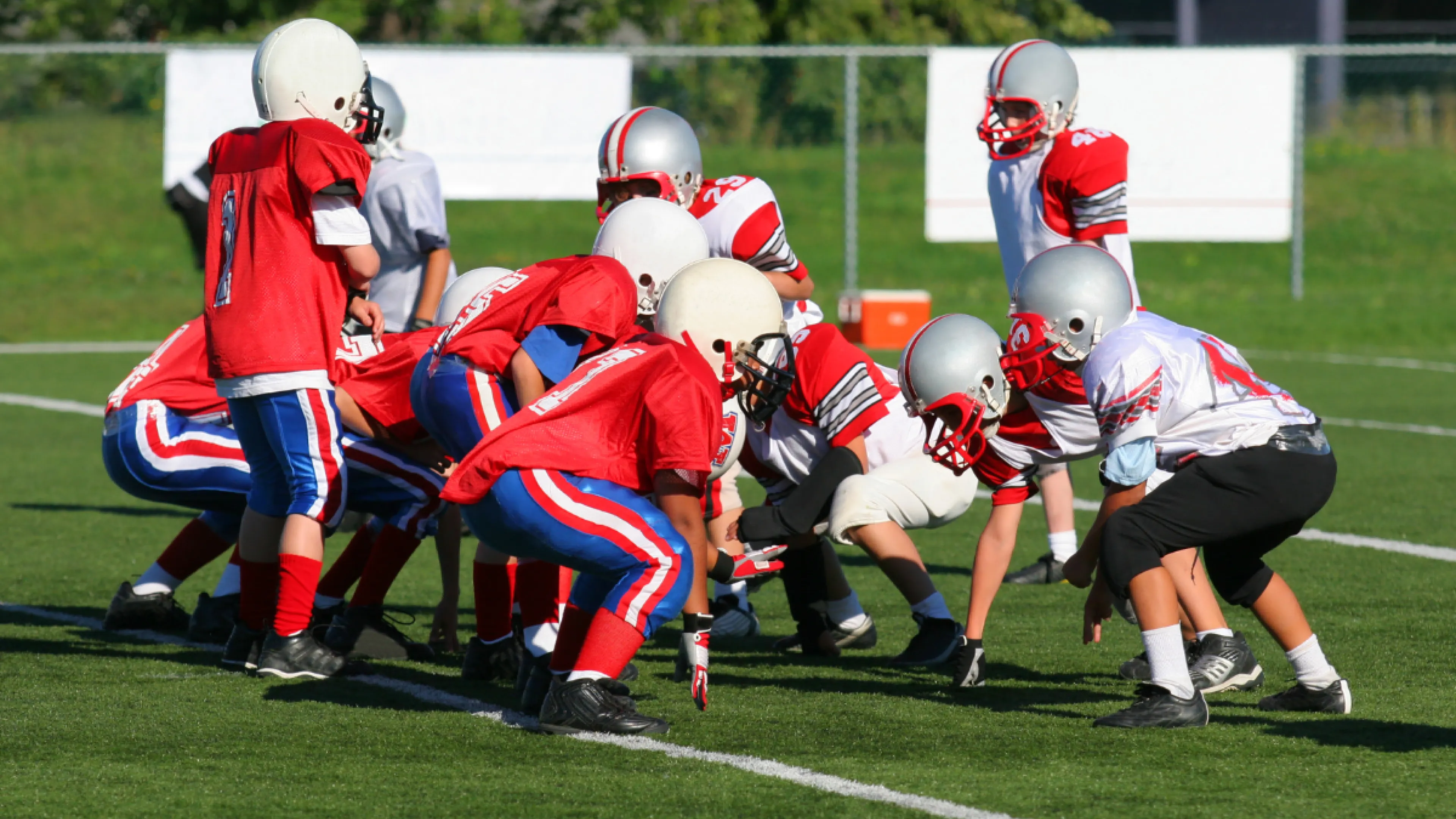 Football - YMCA