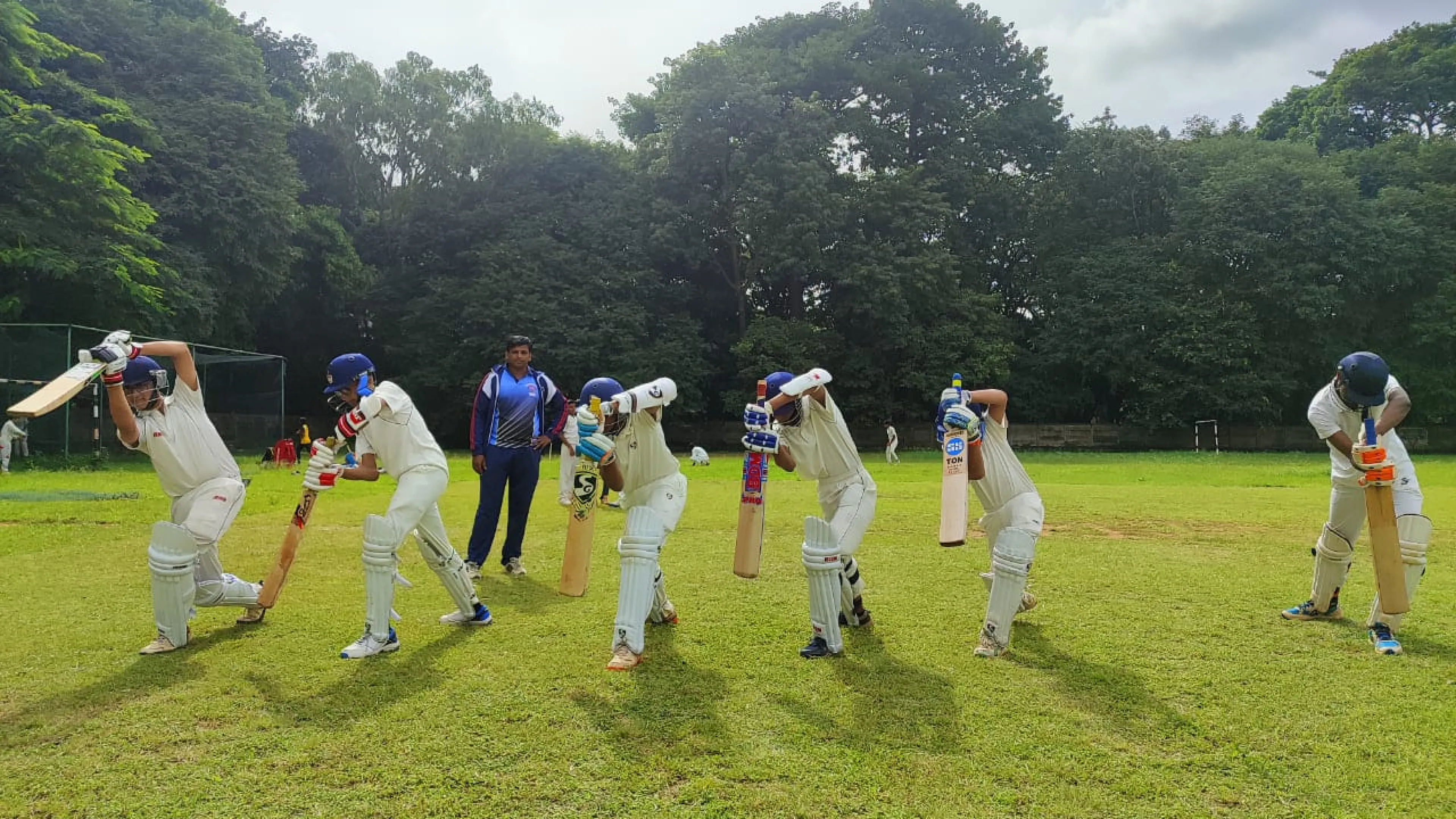 Cricket-YMCA-Dallas