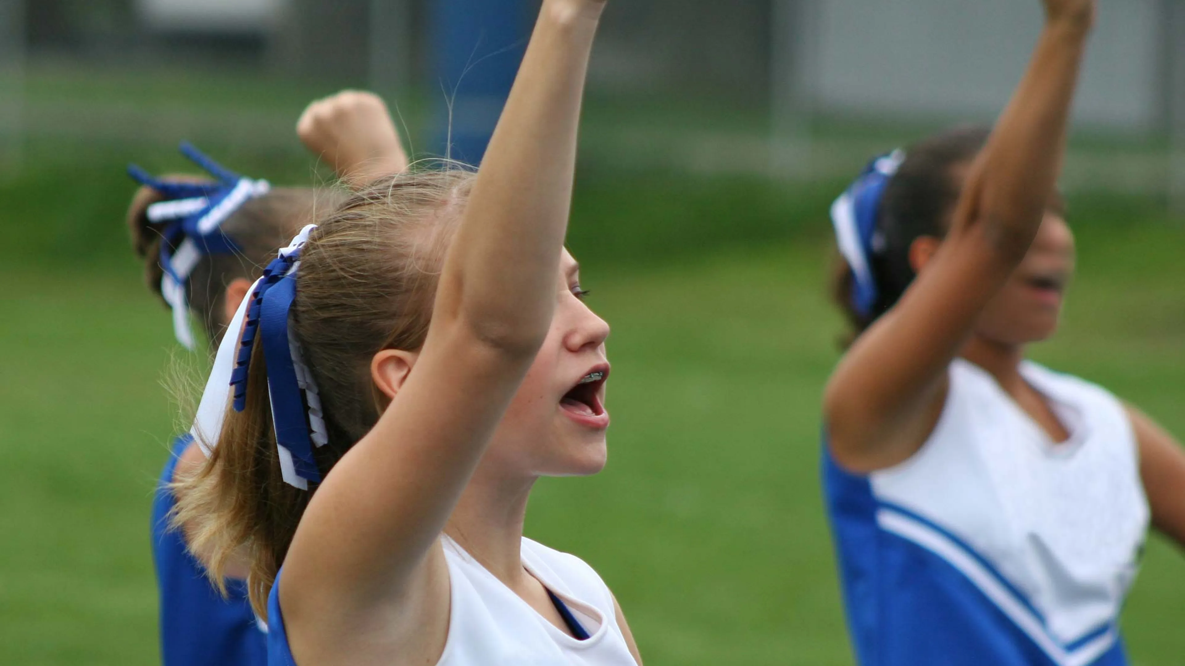 Cheerleading - YMCA