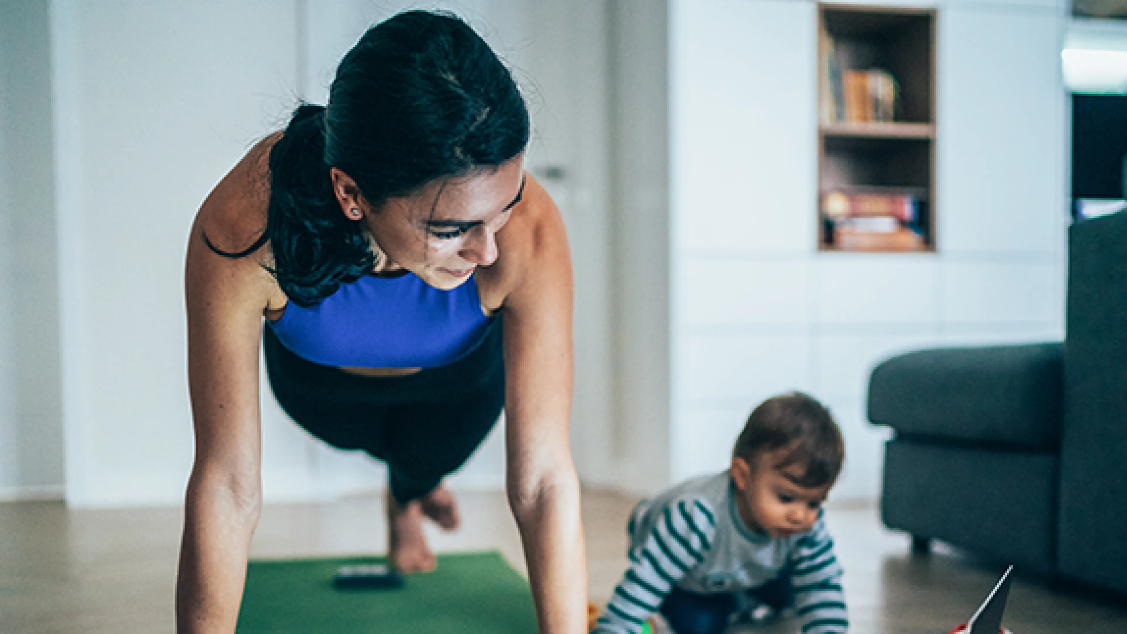 Your YMCA experience, at home