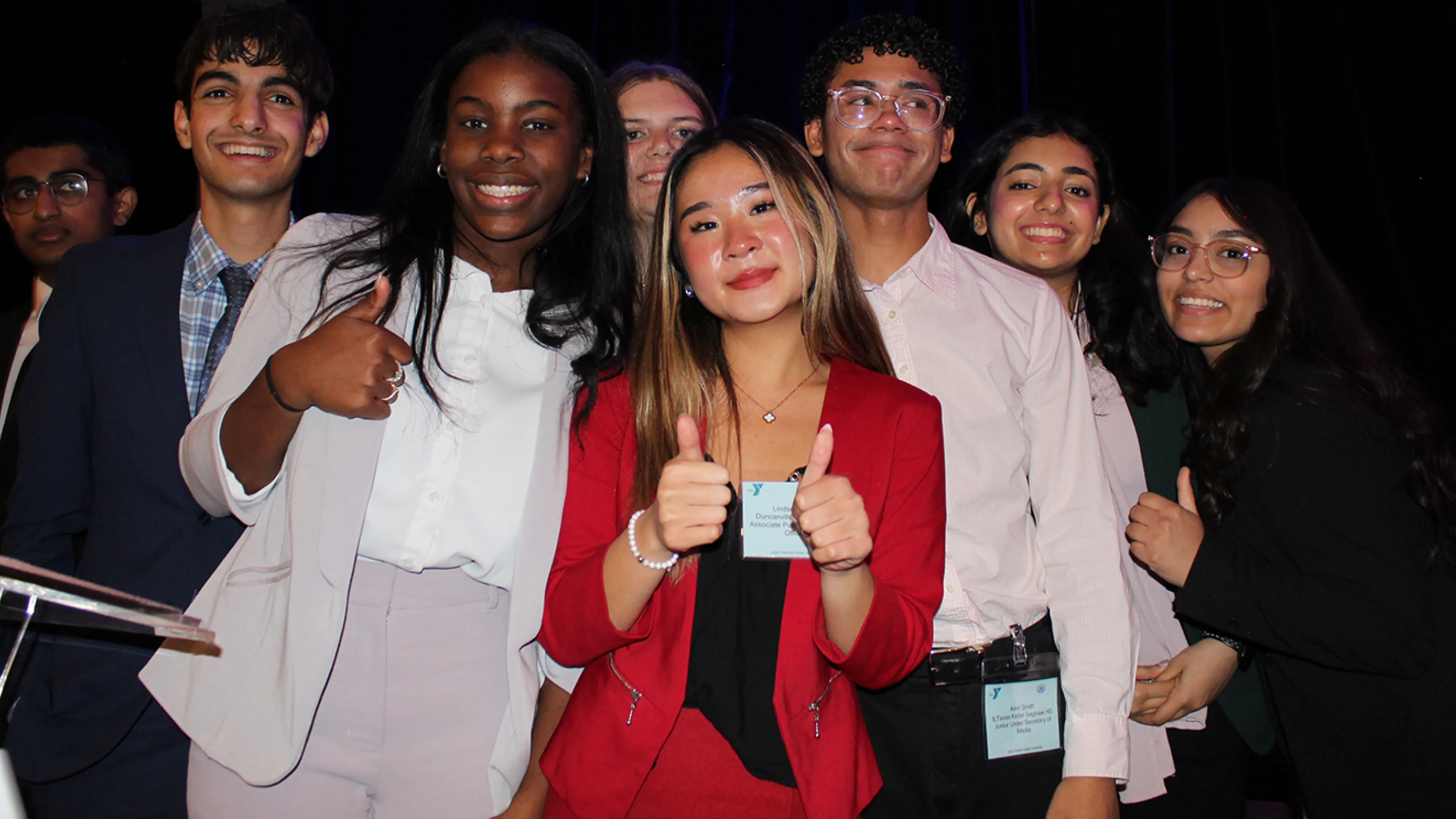 YMCA Youth and Government