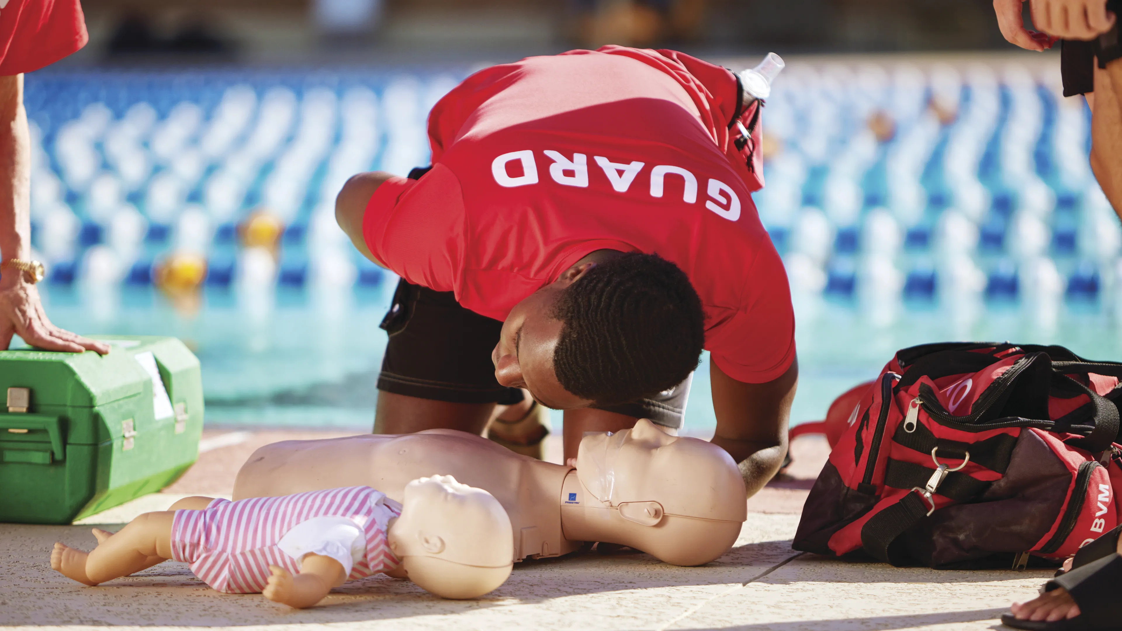 lifeguard