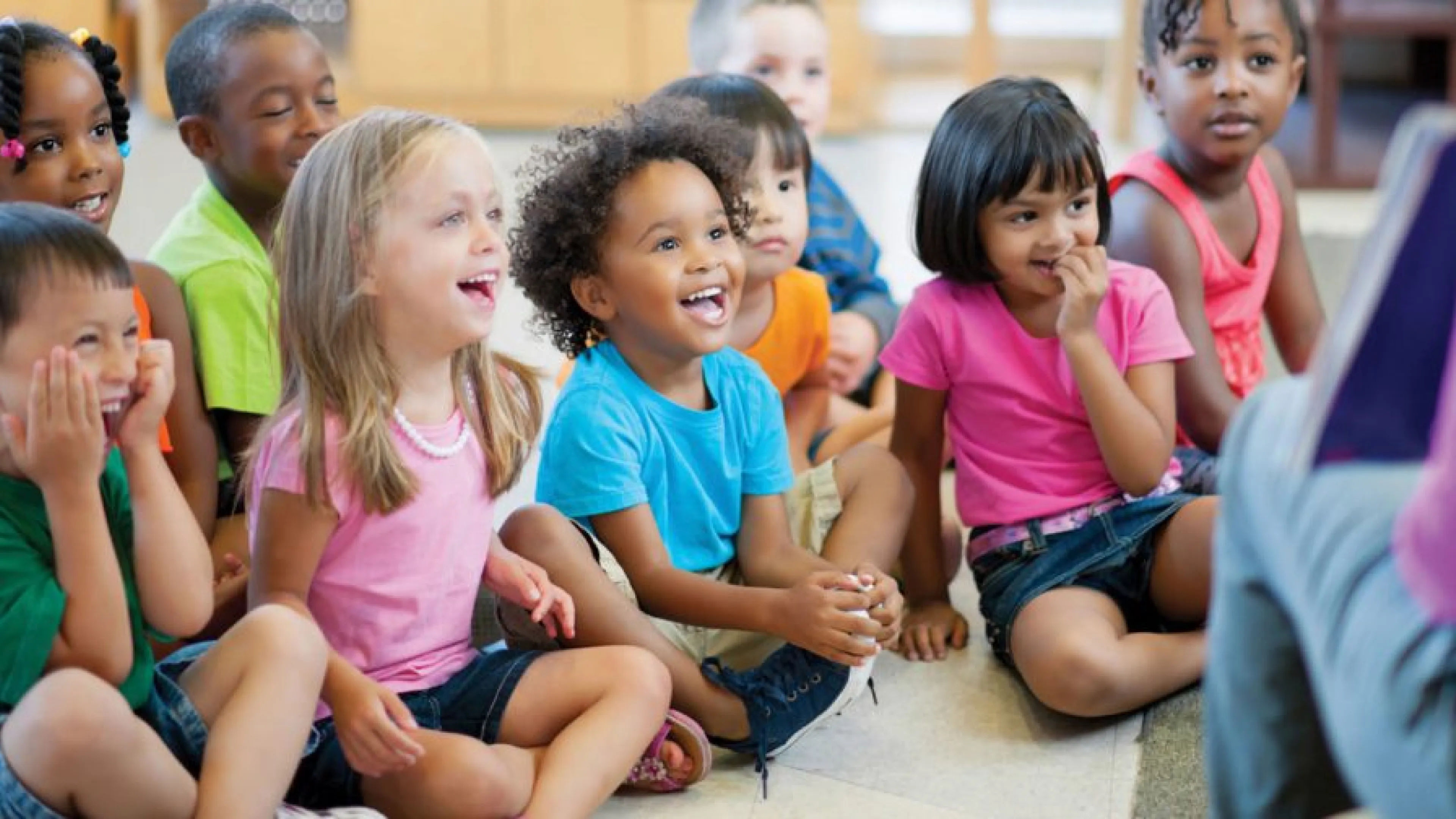 Preschool at the YMCA