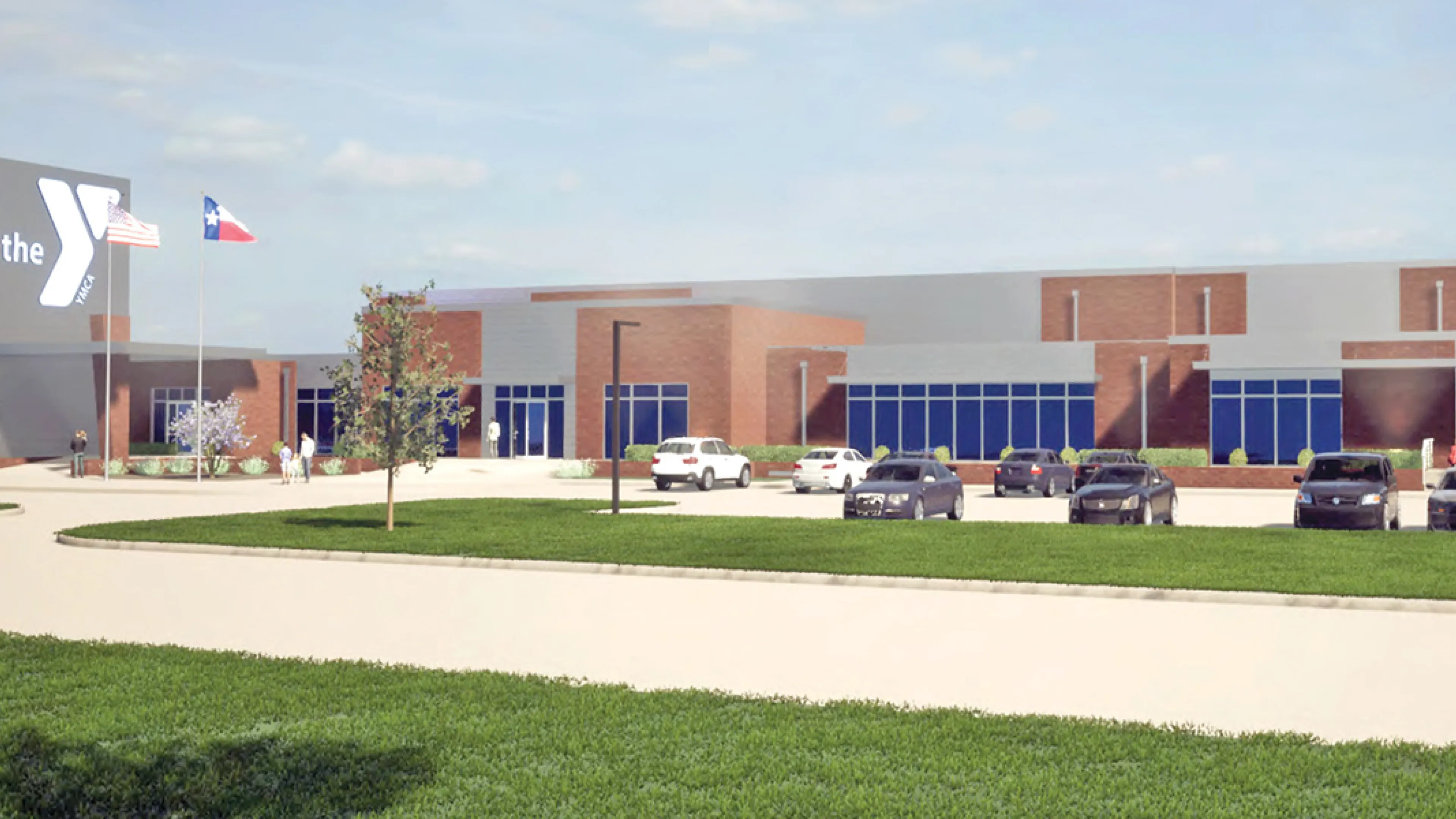 Waxahachie Y Rendering