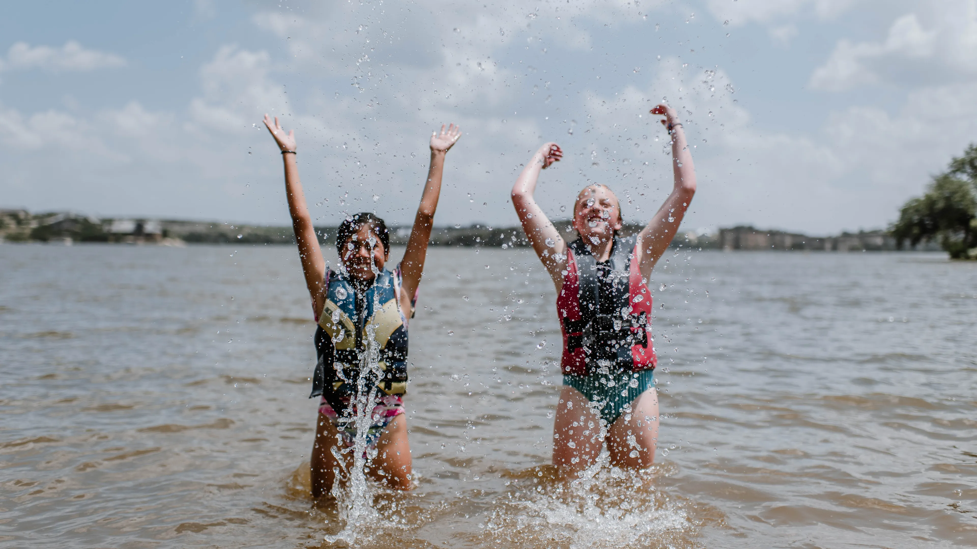 Camp Grady Spruce Lake