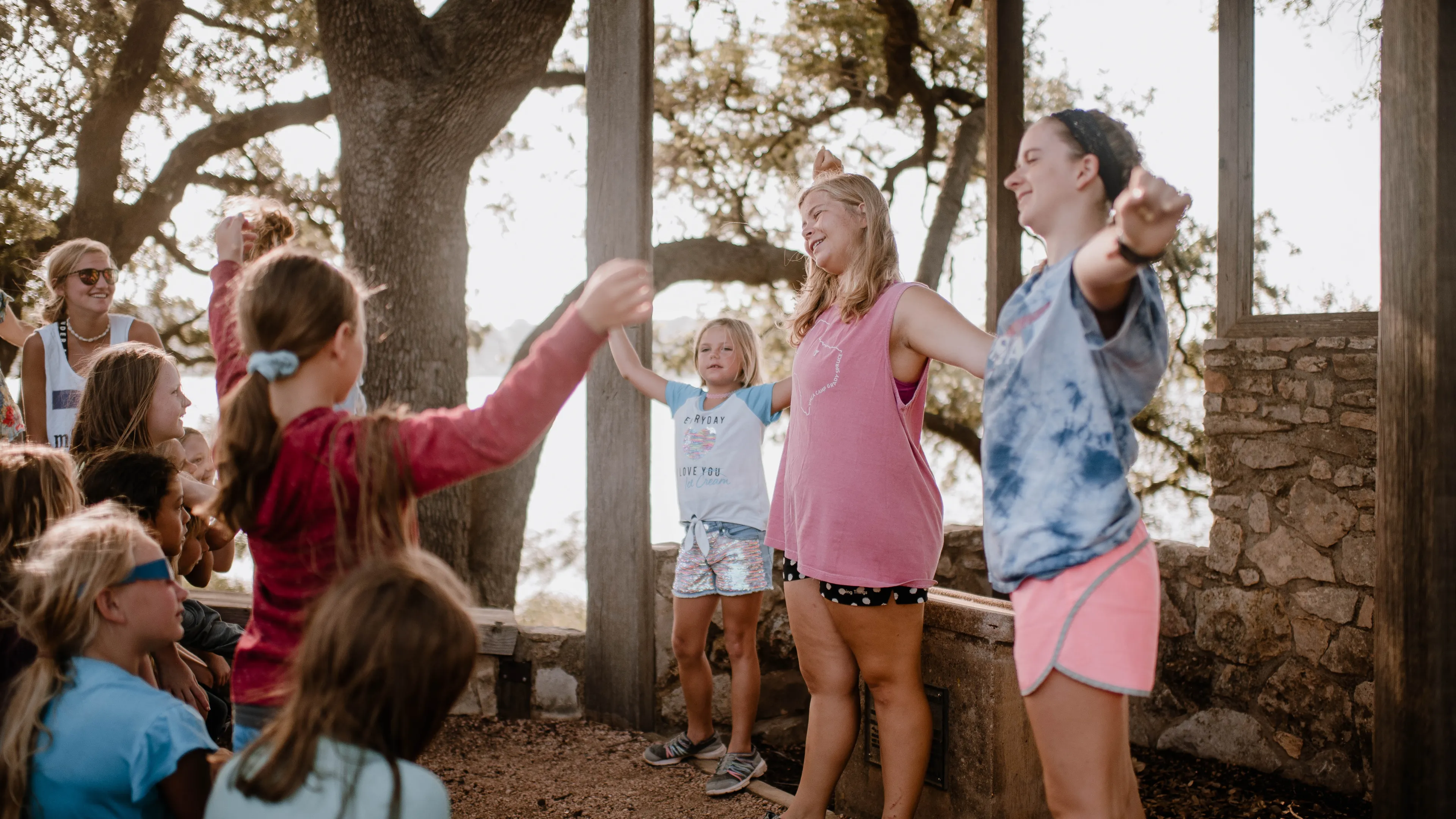 Camp Grady Spruce