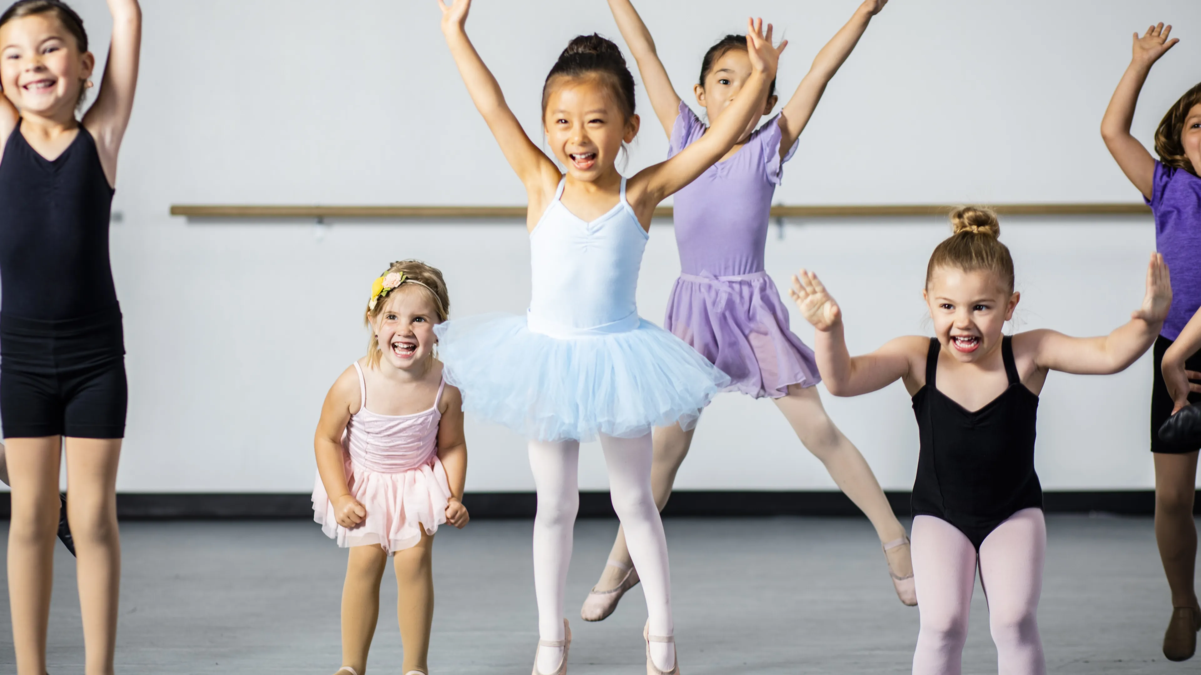 White Rock YMCA Dance