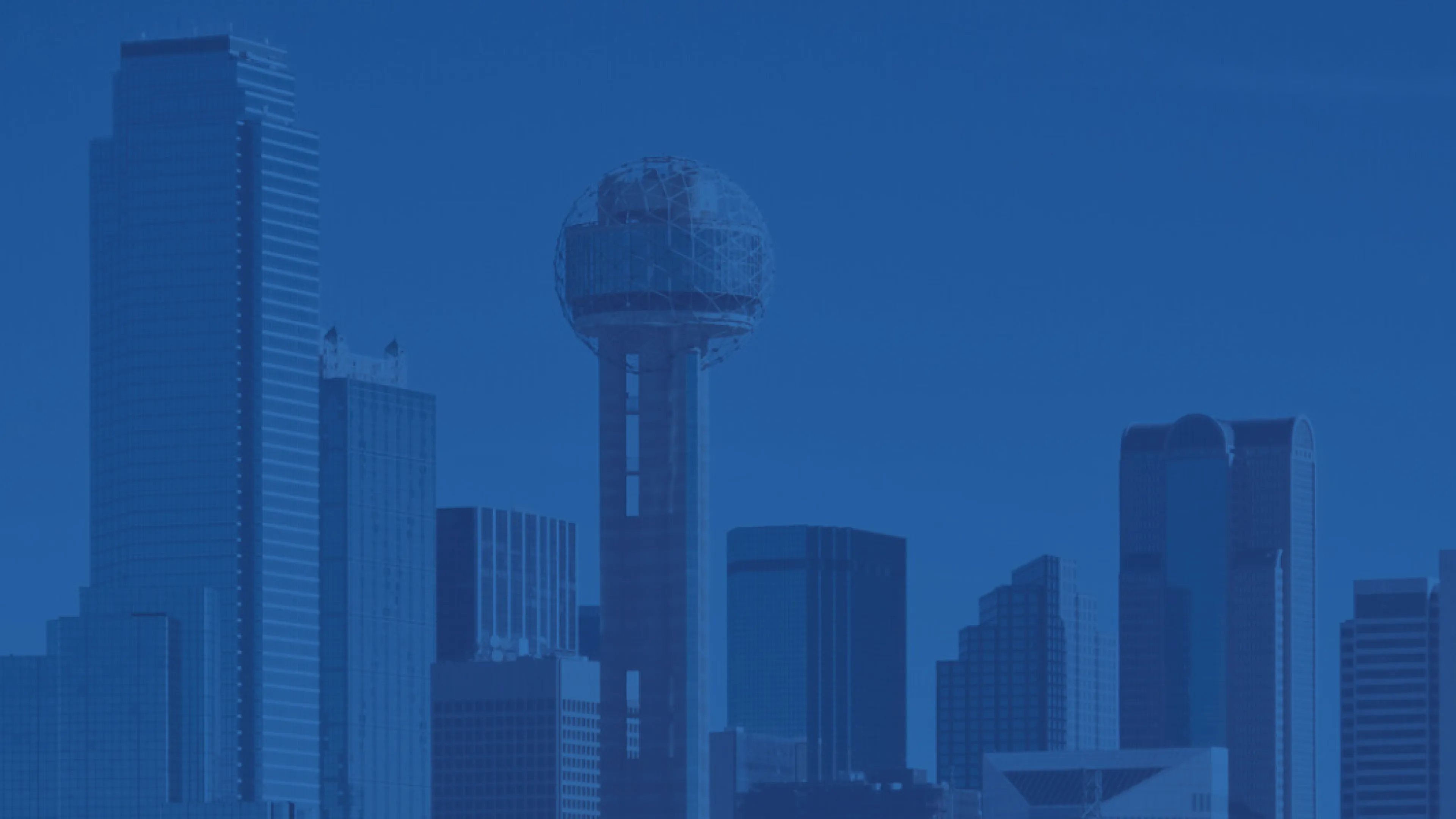 Dallas Skyline