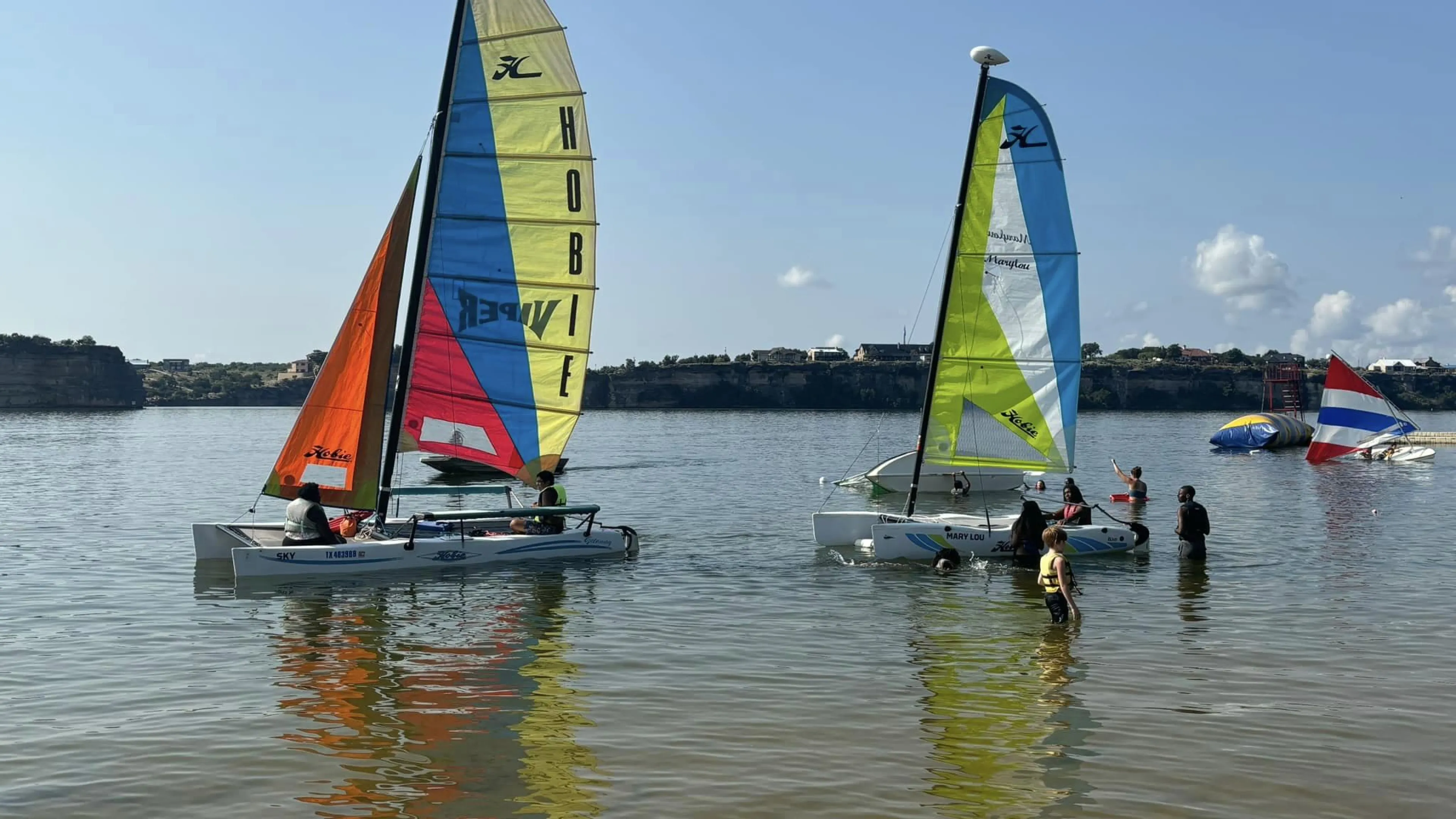 KAMP K'AANA Boats