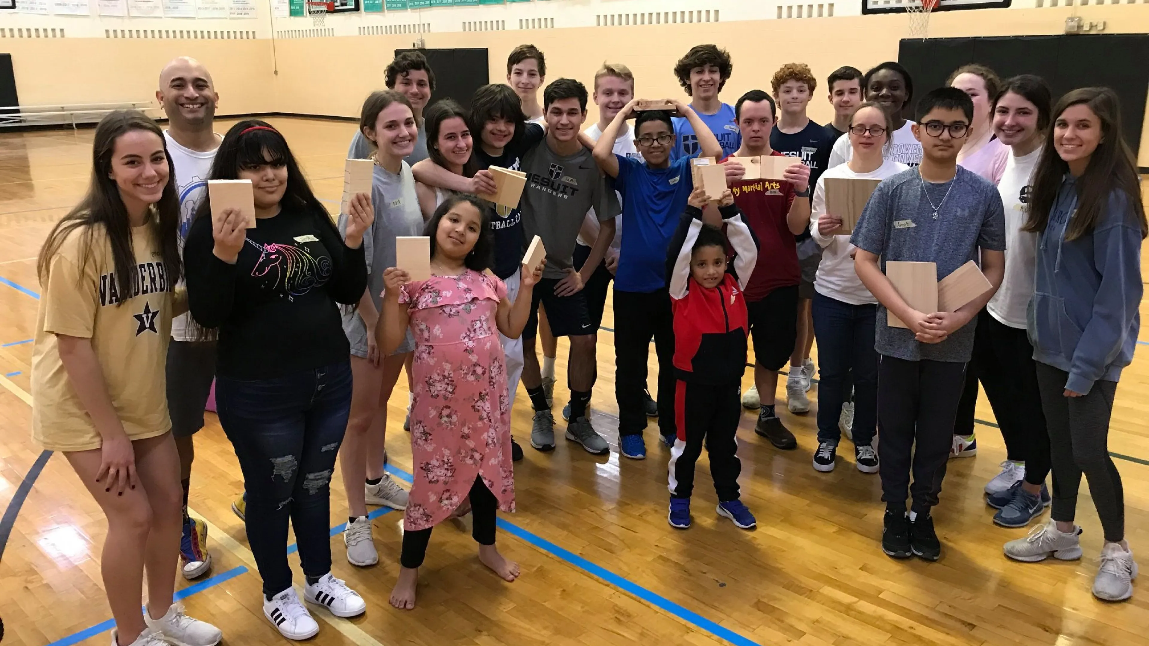 Champions League YMCA