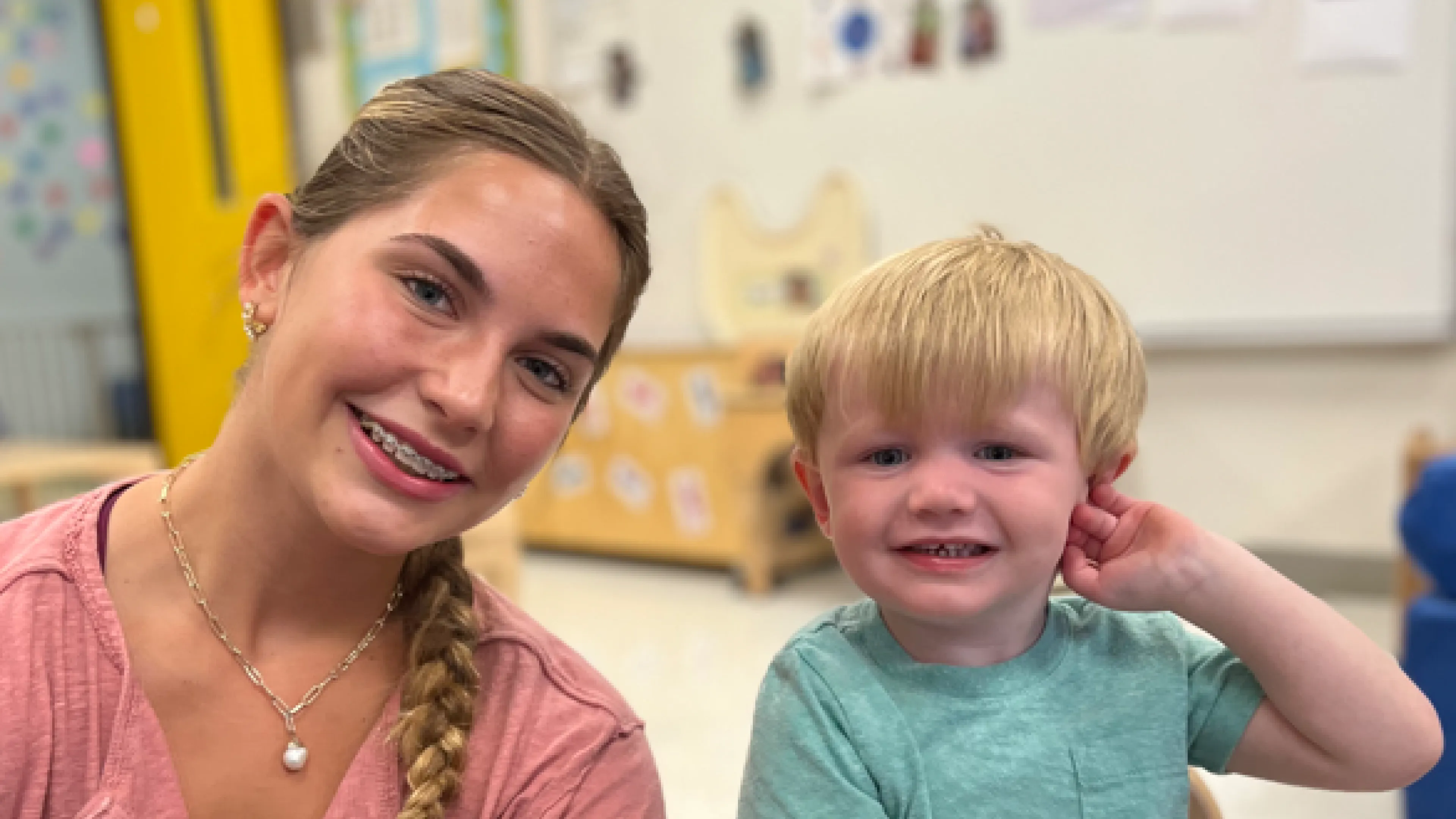 Volunteer at Rise