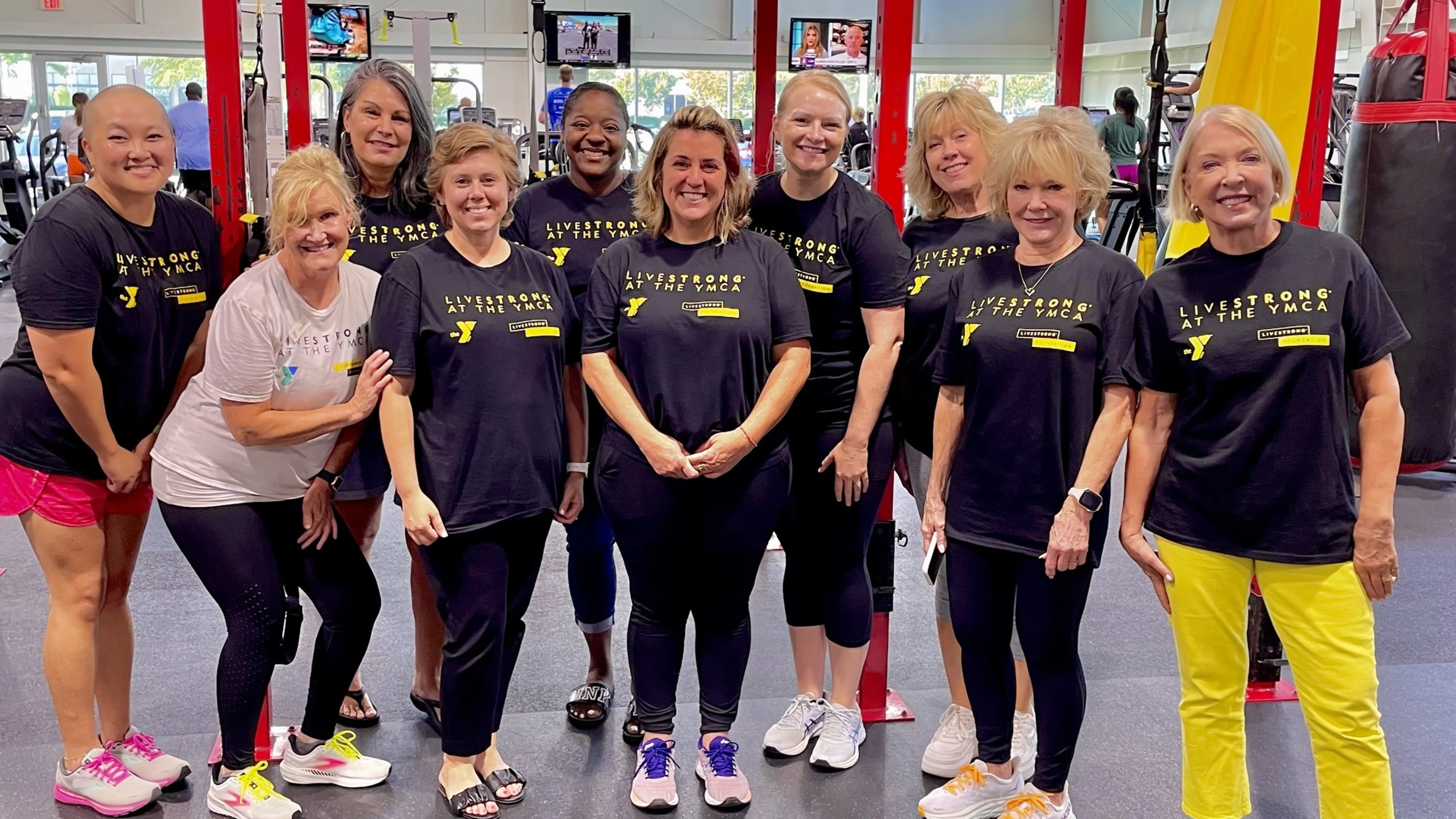 Frisco-YMCA-Livestrong-Program