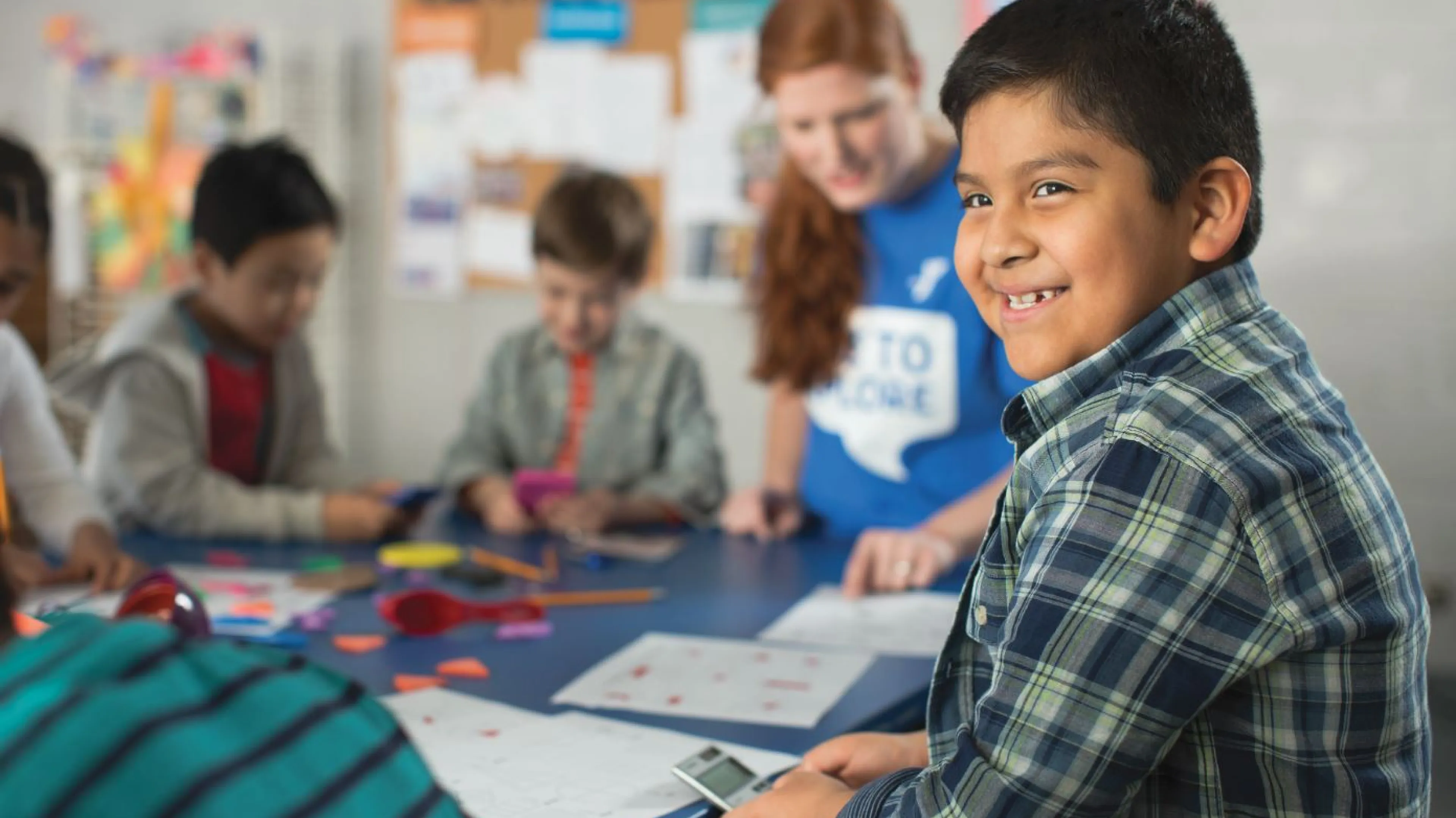 Homework afterschool