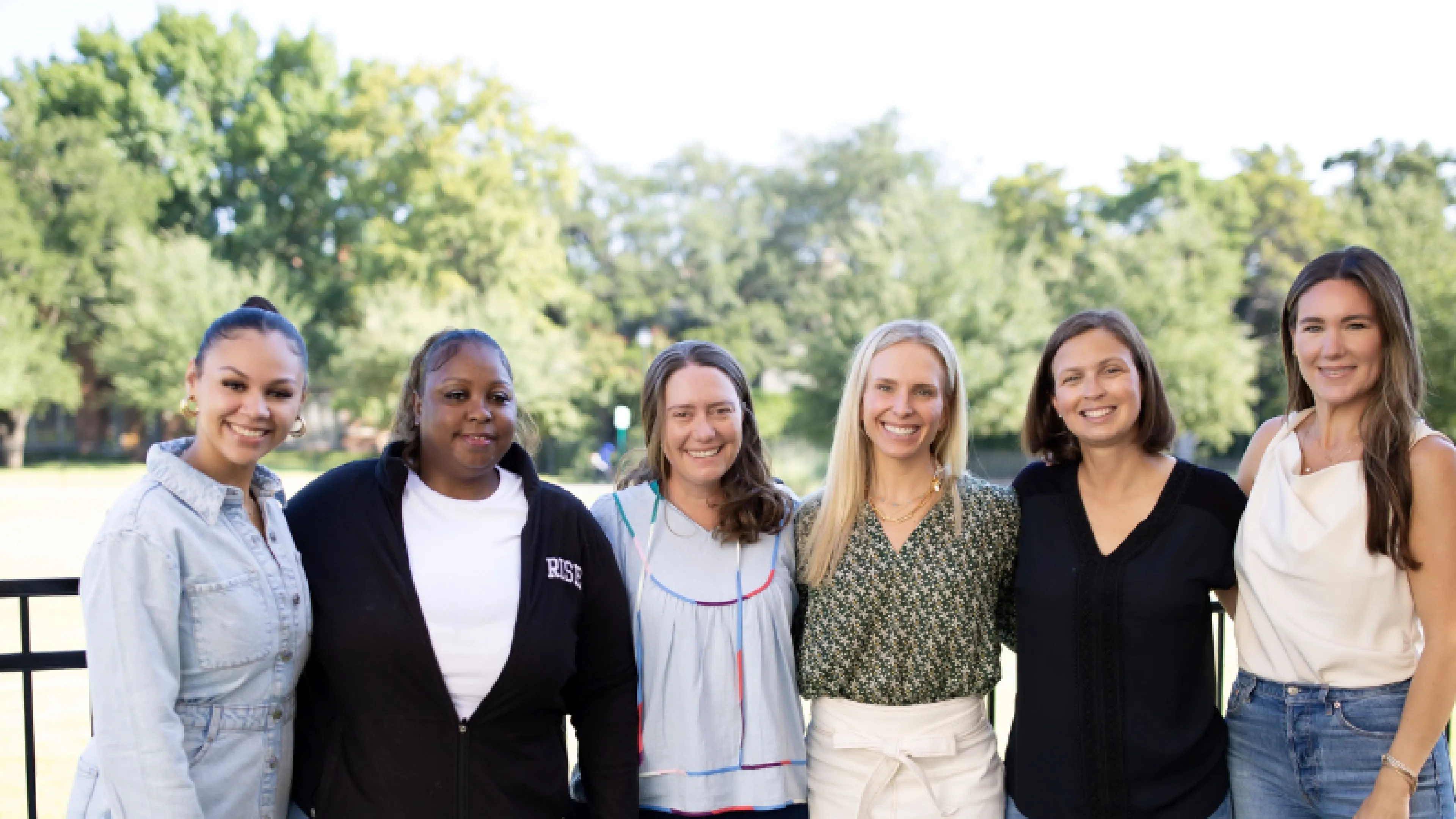 Rise School Admin Team