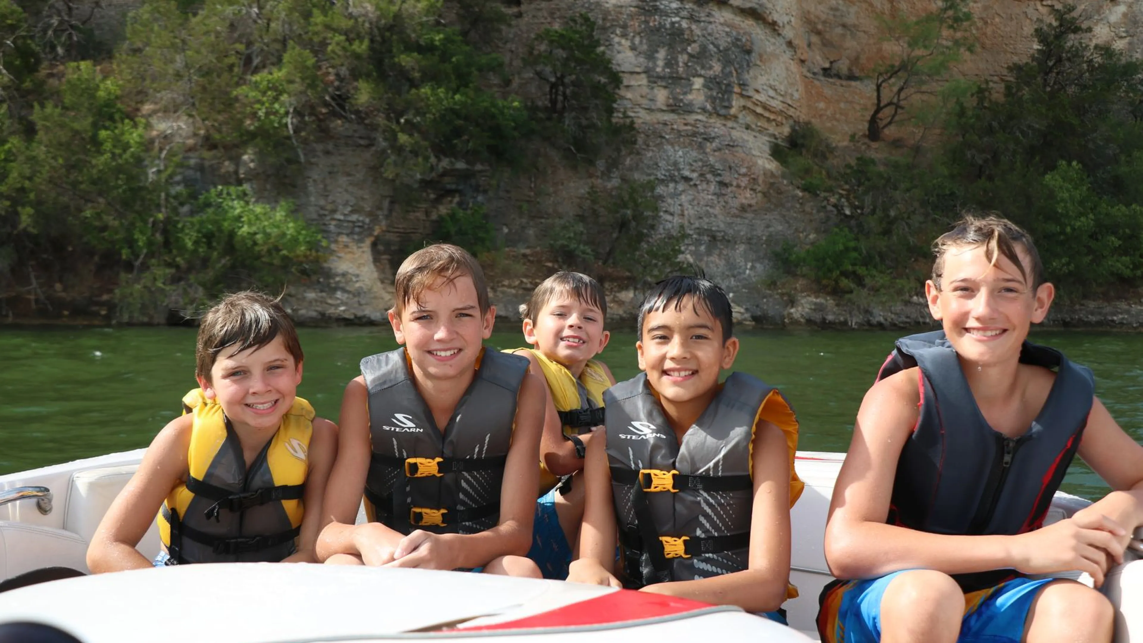 lake boys