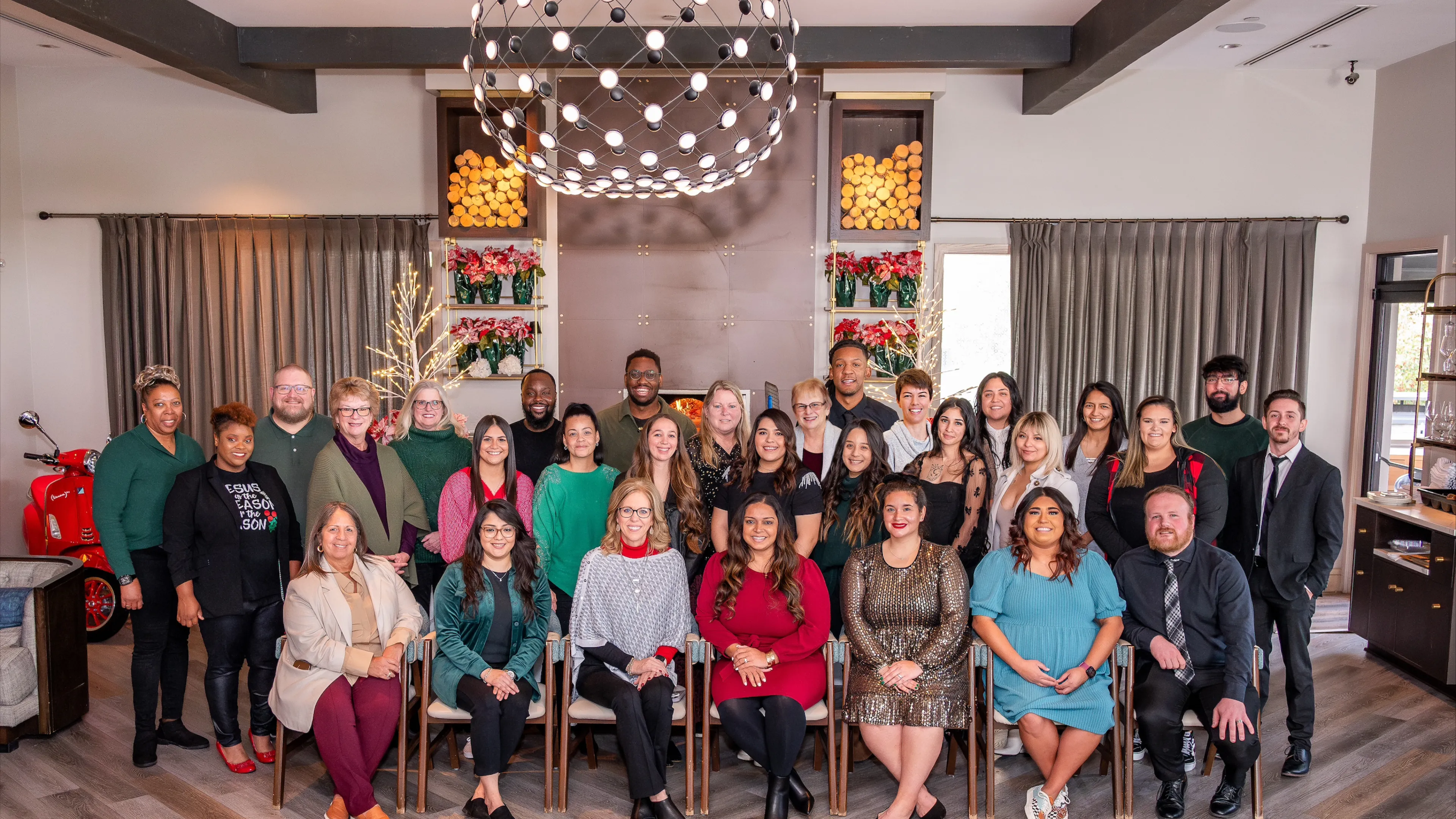 Caring for Kids, Serving the Community.