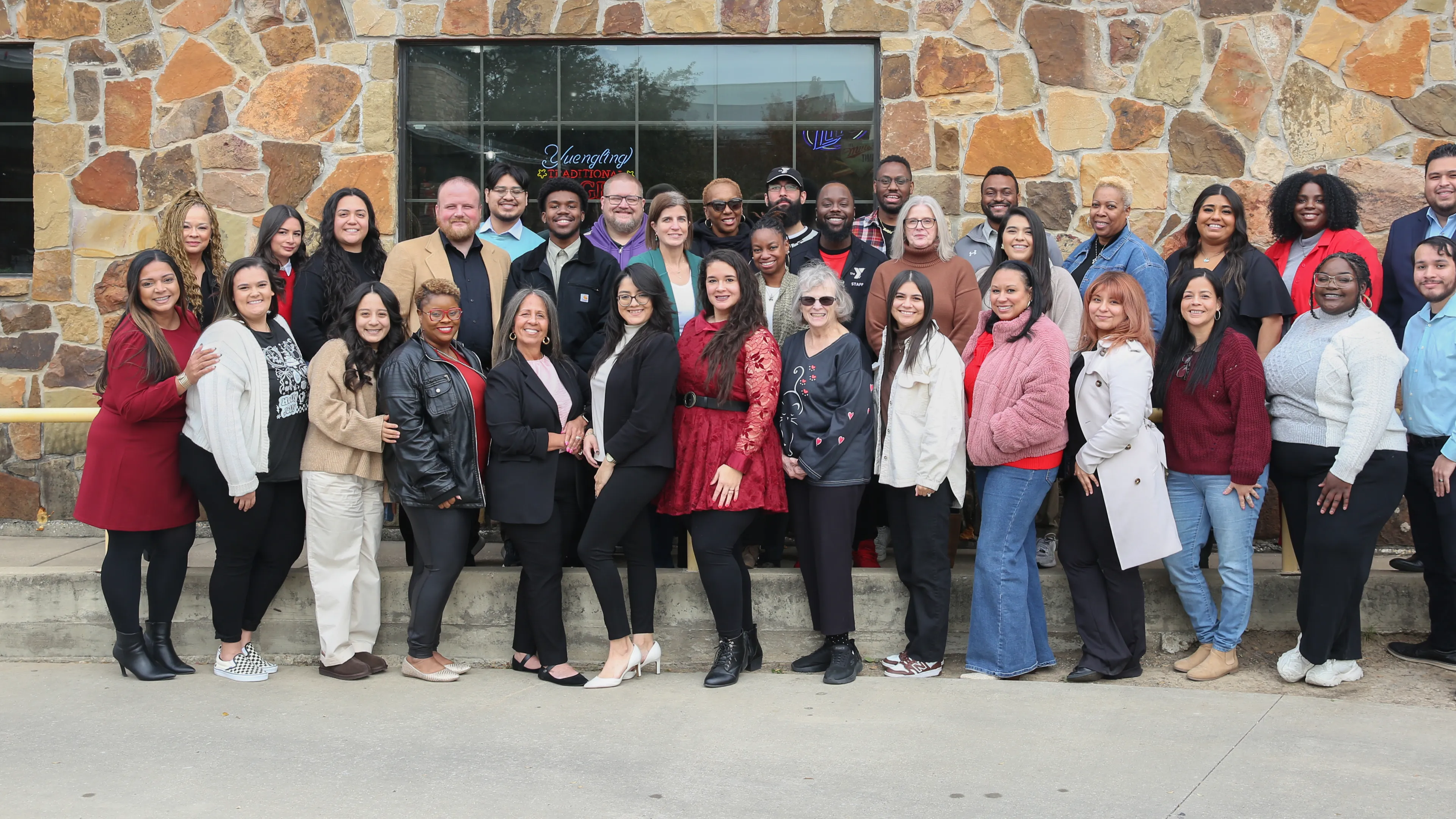 YMCA Childcare Team 2025