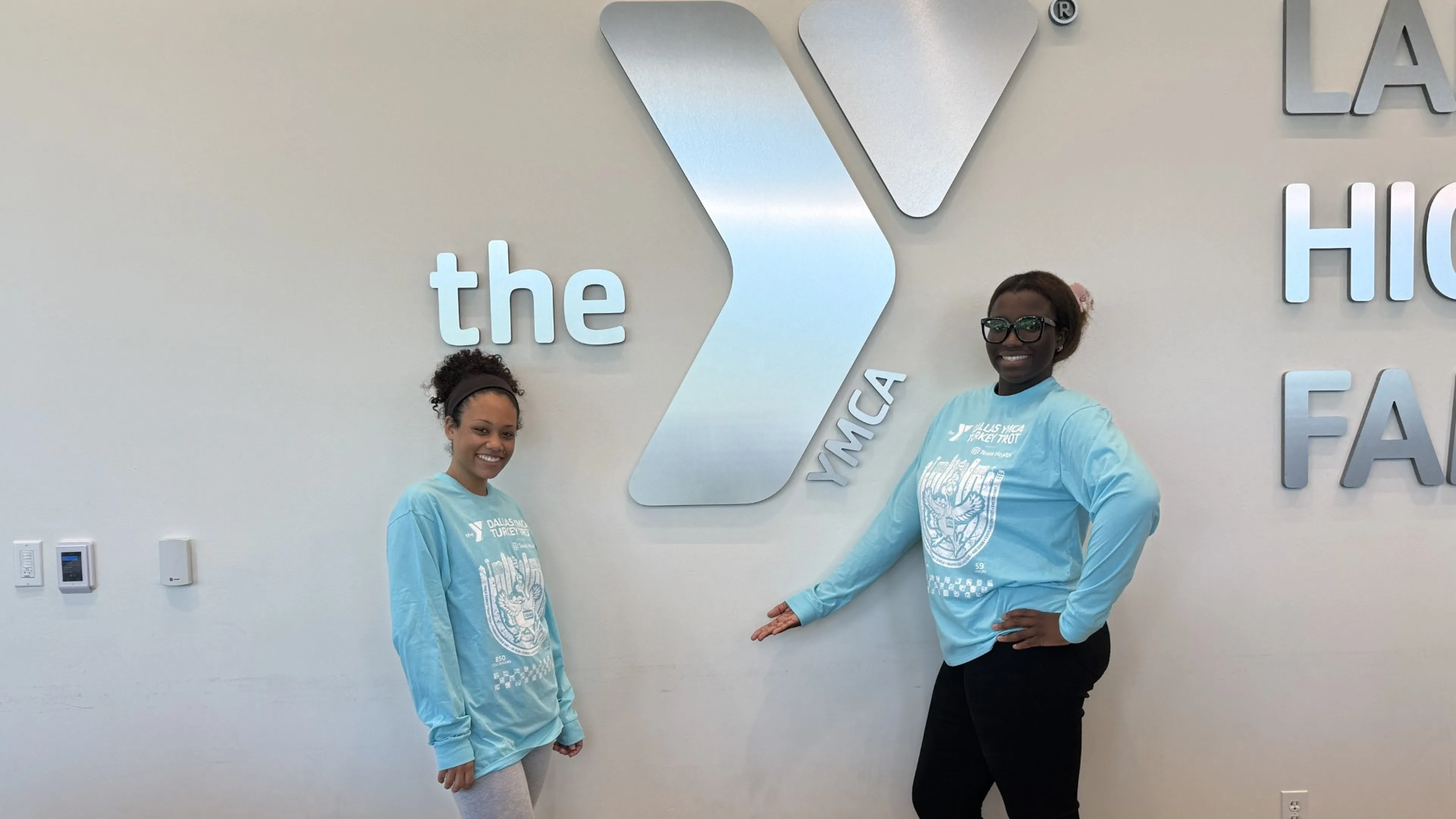 Volunteer-Trot