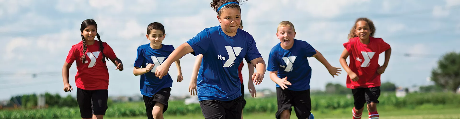 FLAG FOOTBALL  YMCA of Metropolitan Dallas