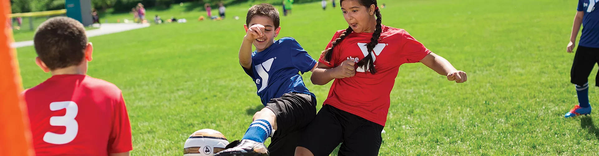 Flag Football  YMCA of Metropolitan Dallas