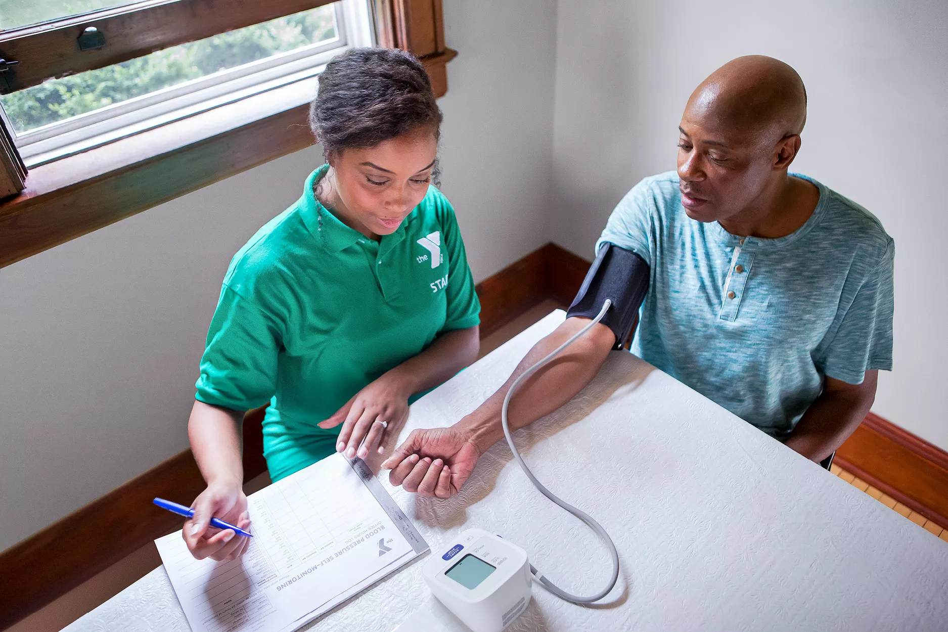 Blood Pressure Monitoring Program - CDP Health Care System