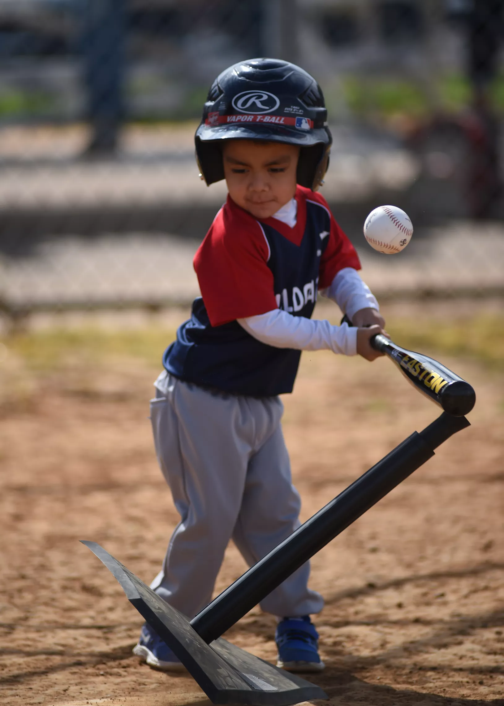 T-Ball  YMCA Of Central Texas