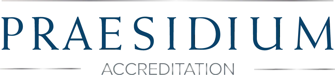 Praesidium accreditation