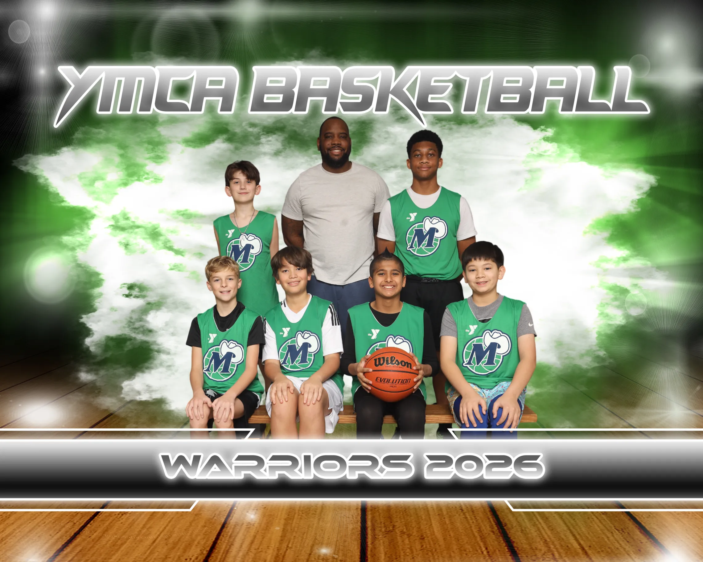 Coach Cordero Basketball Pics