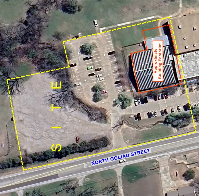 parking map