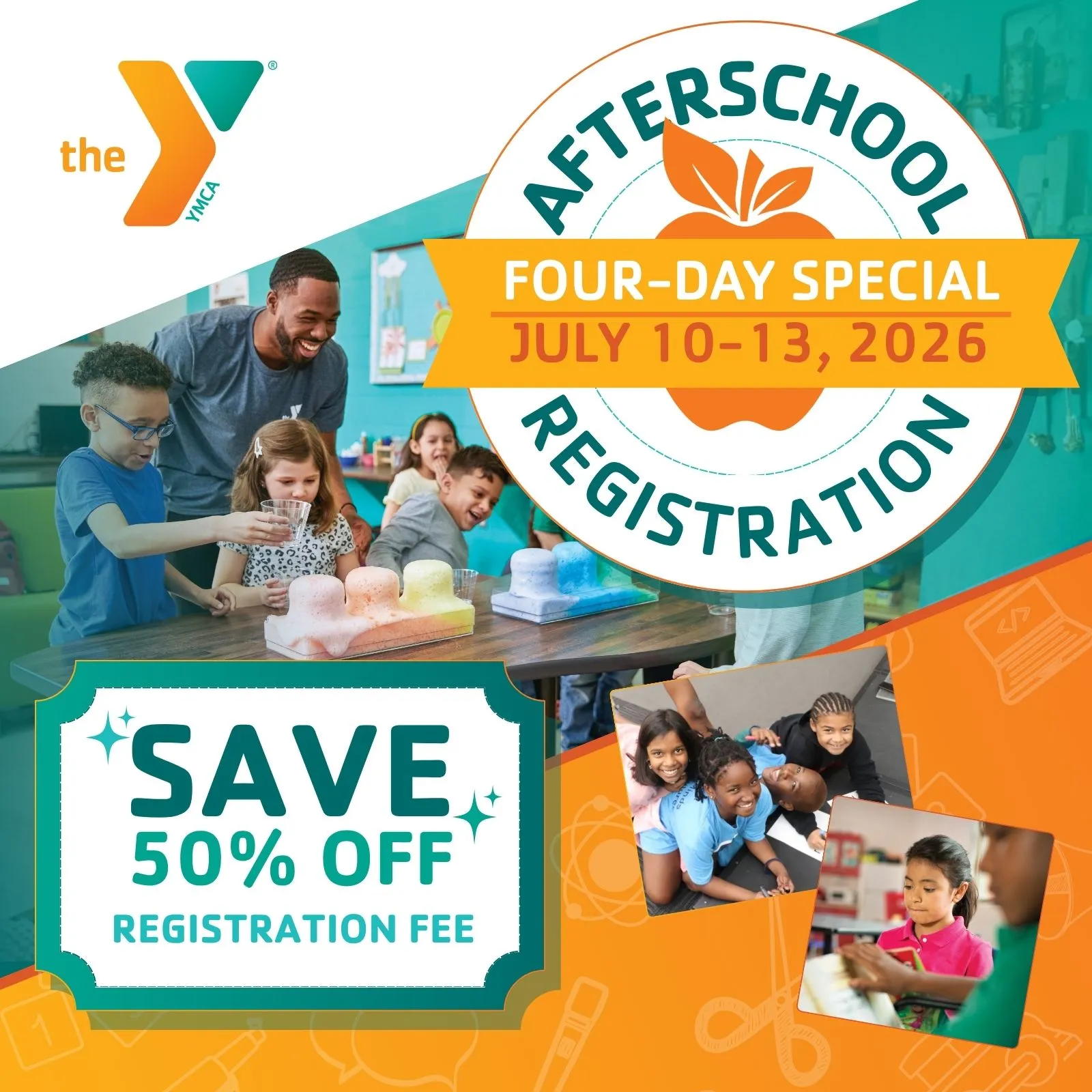 YMCA Afterschool Special