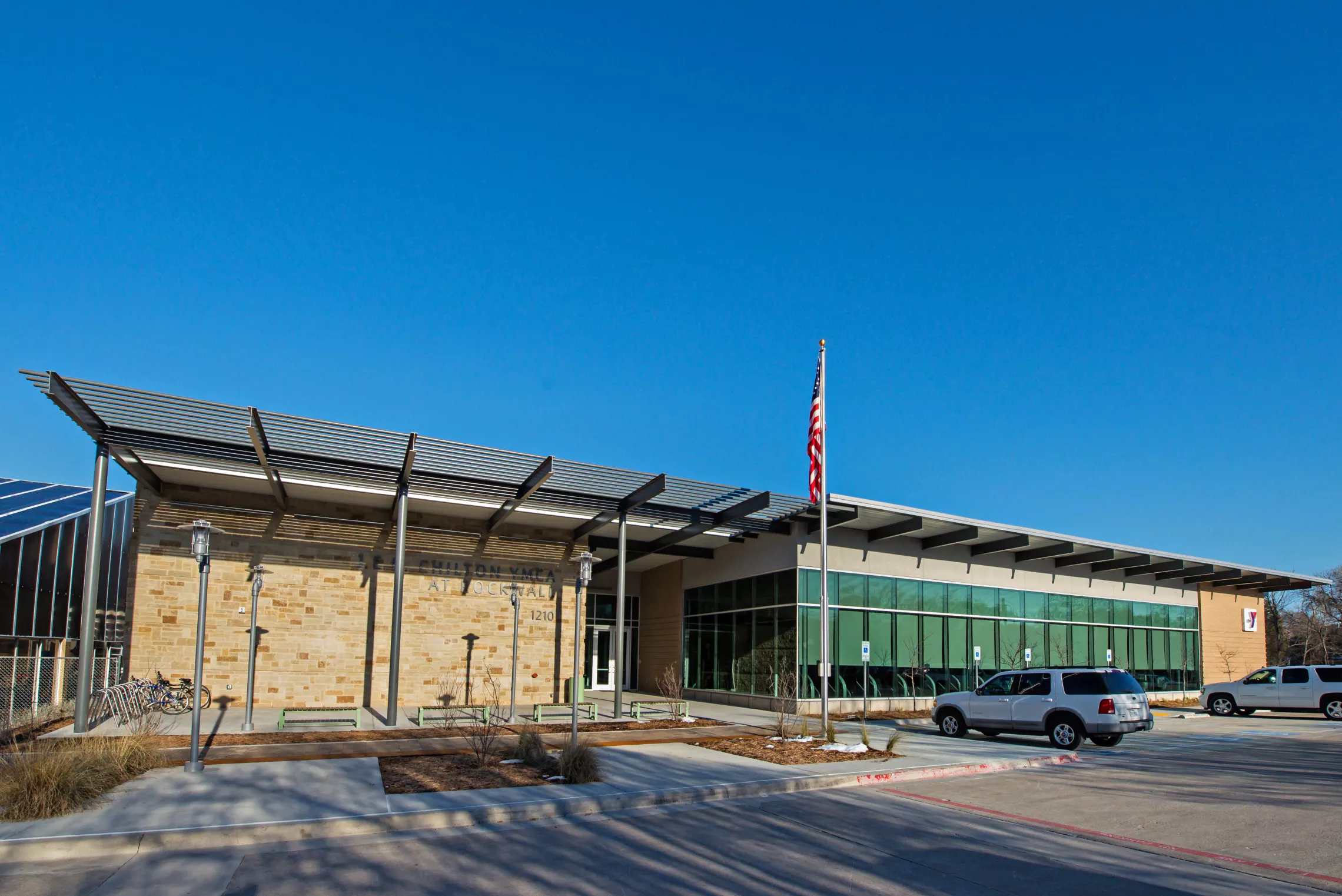 FLAG FOOTBALL  YMCA of Metropolitan Dallas