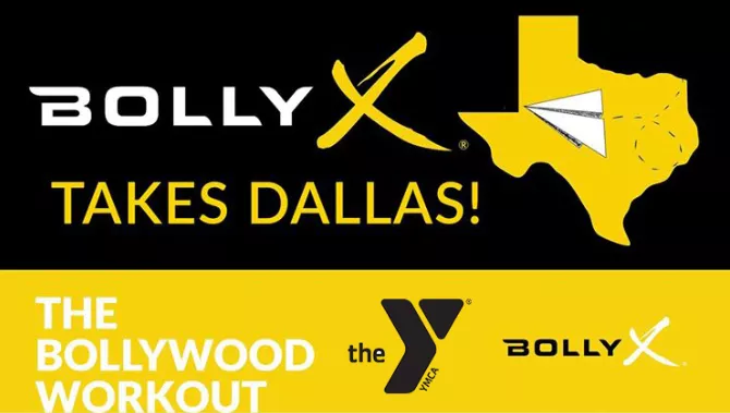 Bolly X Takes Dallas