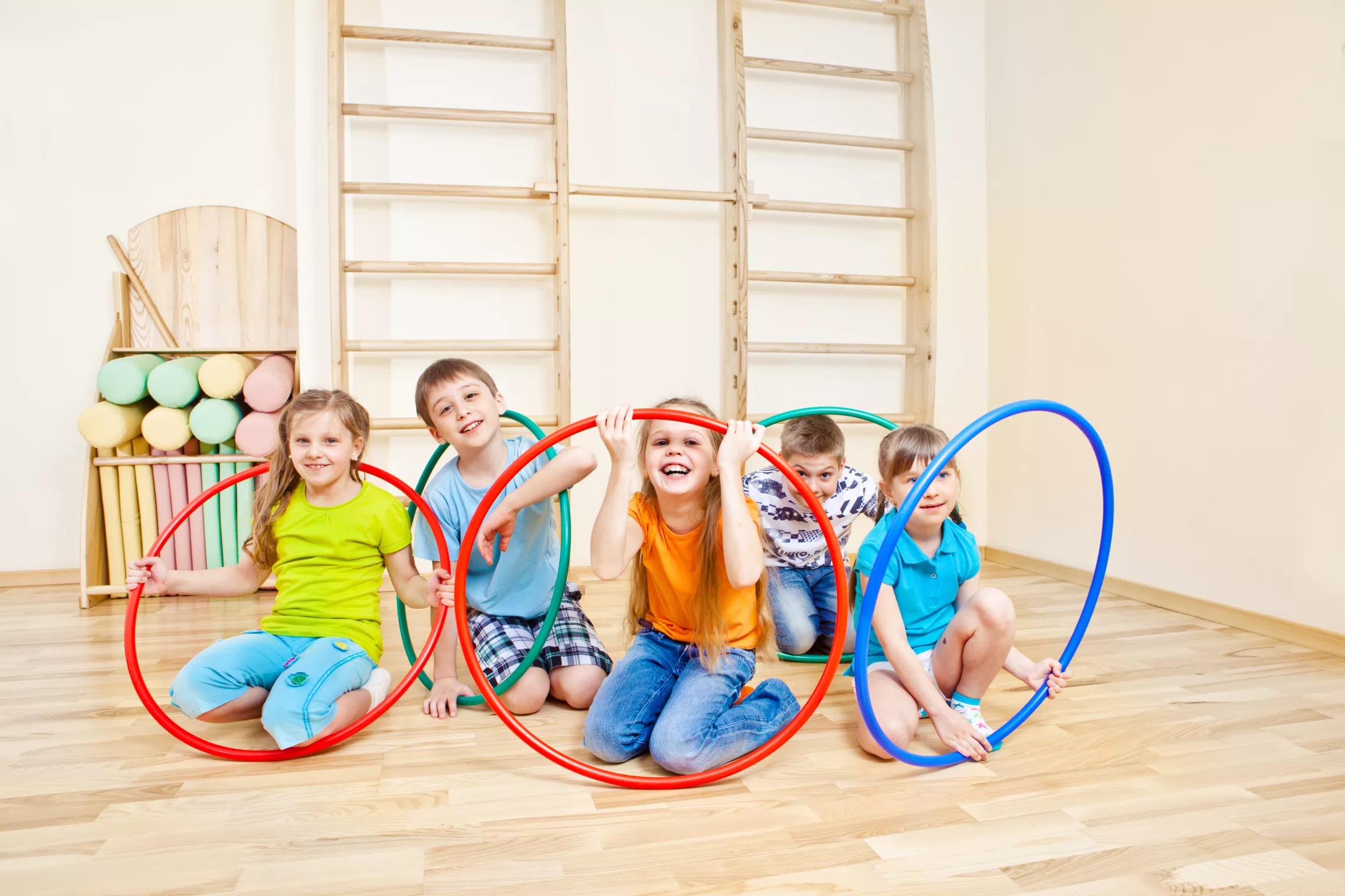 Hula Hoop Kids-RGB
