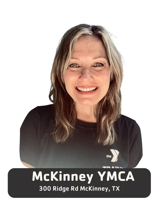 Angela McKinney YMCA
