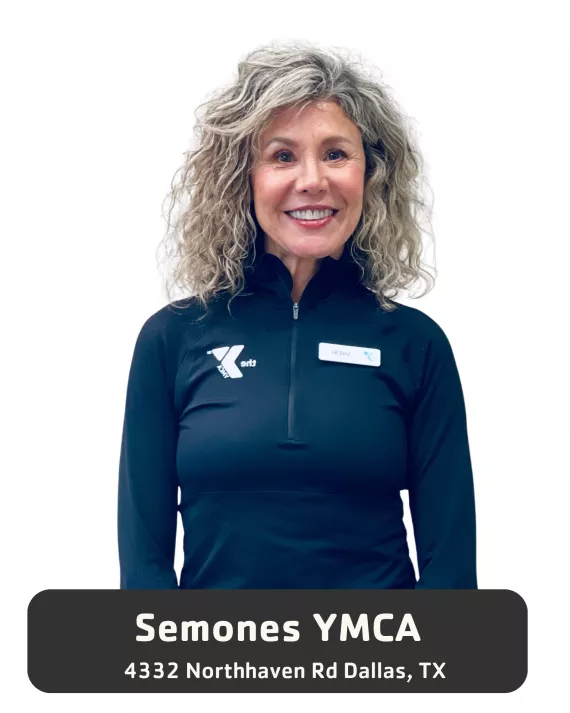 Sheri Nutrition Coach at Semones YMCA