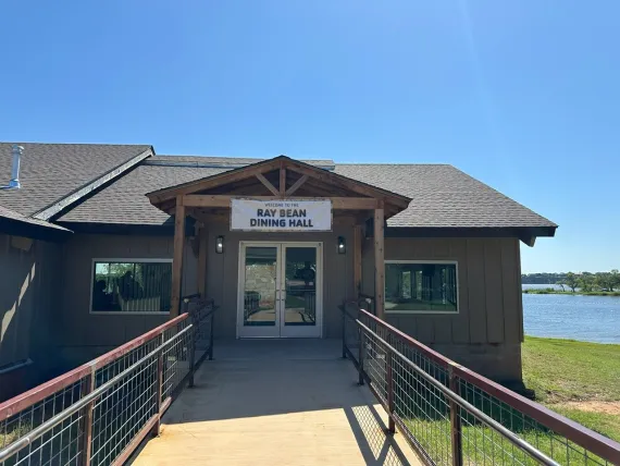 Dining Hall front