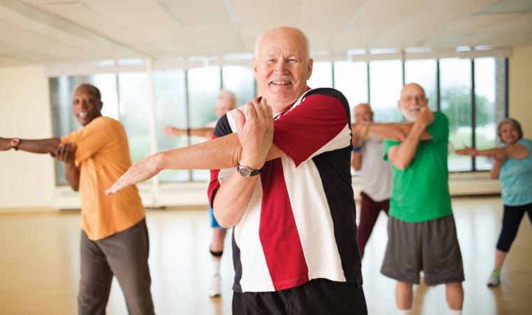 Exercises Senior citizens should do to Stay Active